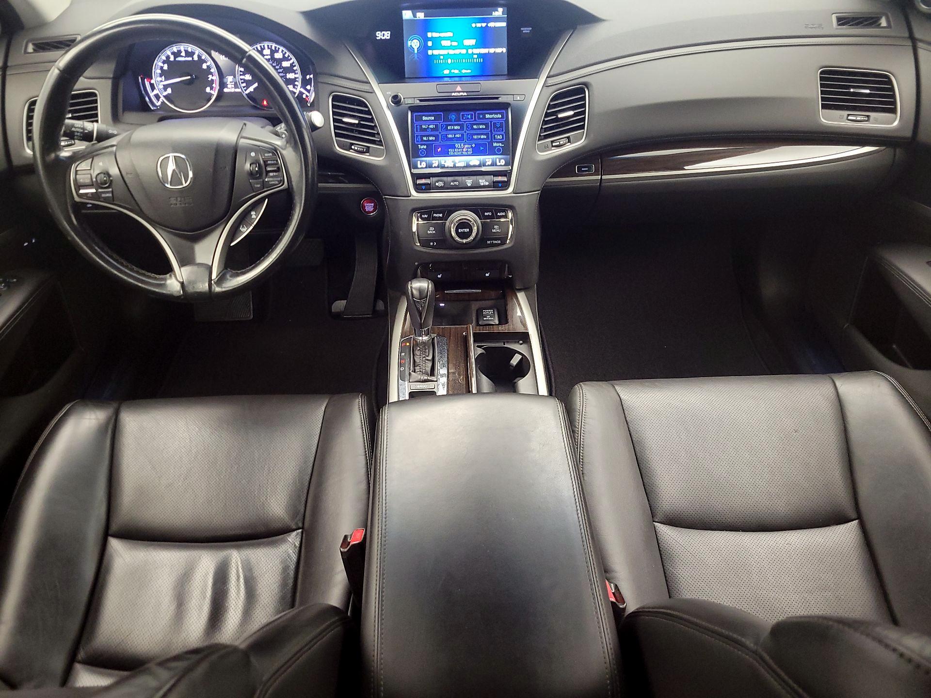 Thumbnail: 2016 Acura RLX - 9