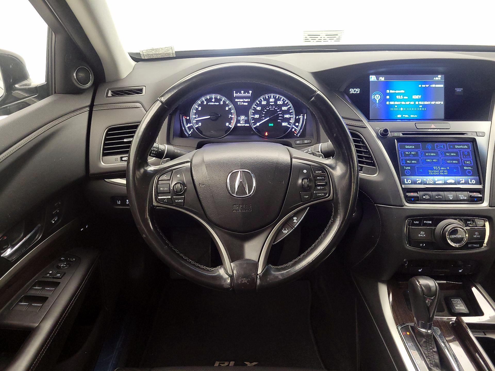 Thumbnail: 2016 Acura RLX - 10