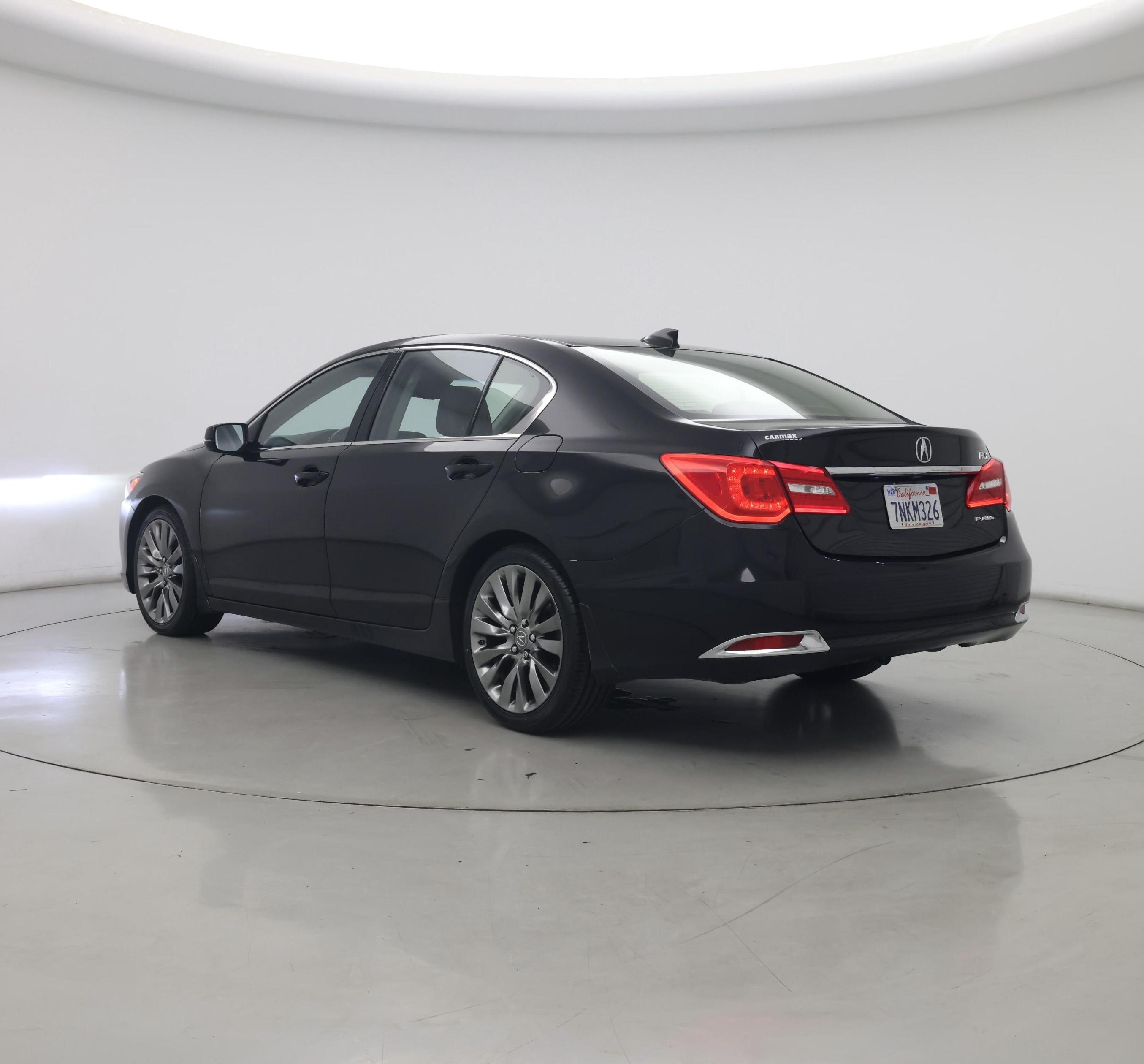 Thumbnail: 2016 Acura RLX - 2