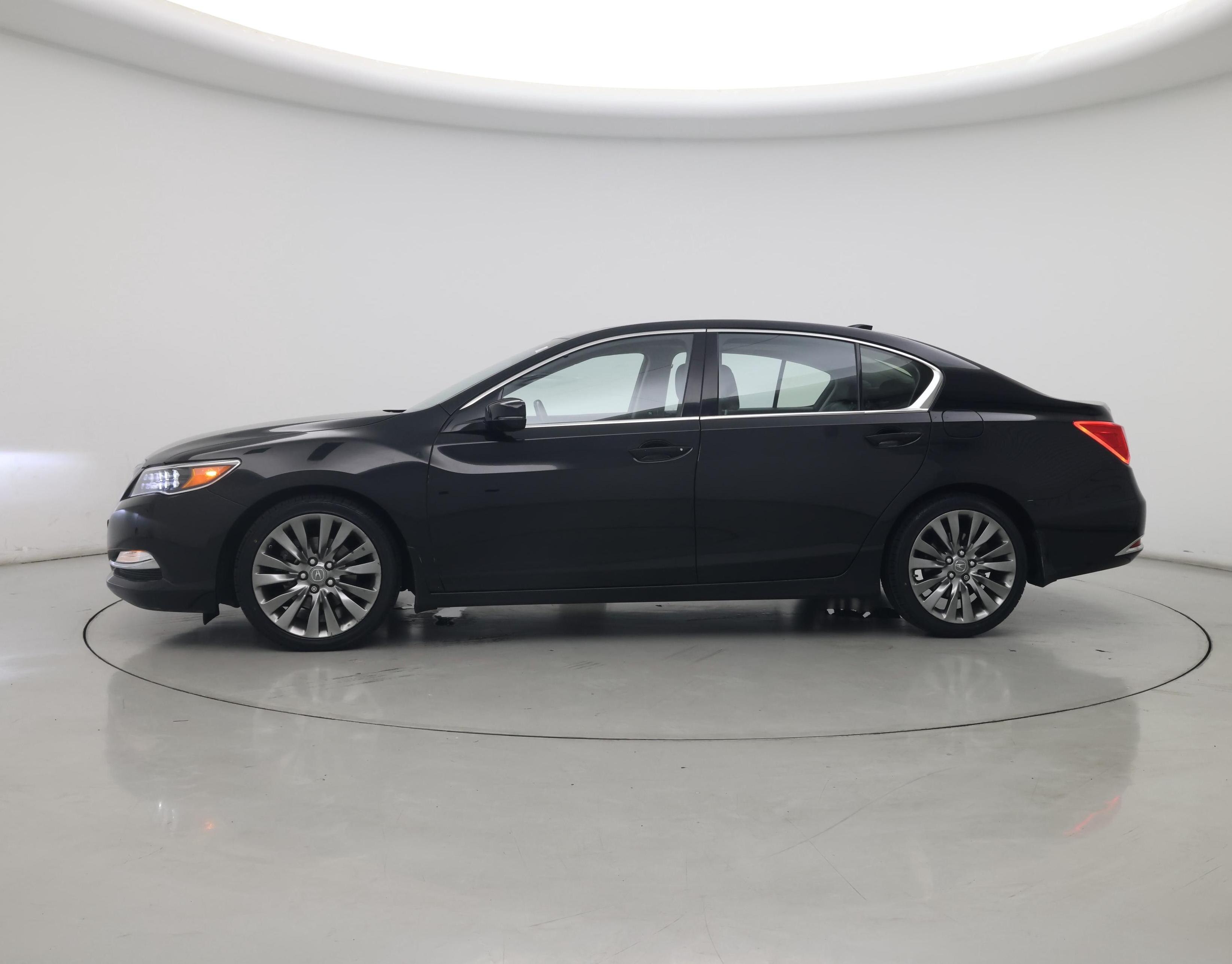 Thumbnail: 2016 Acura RLX - 3