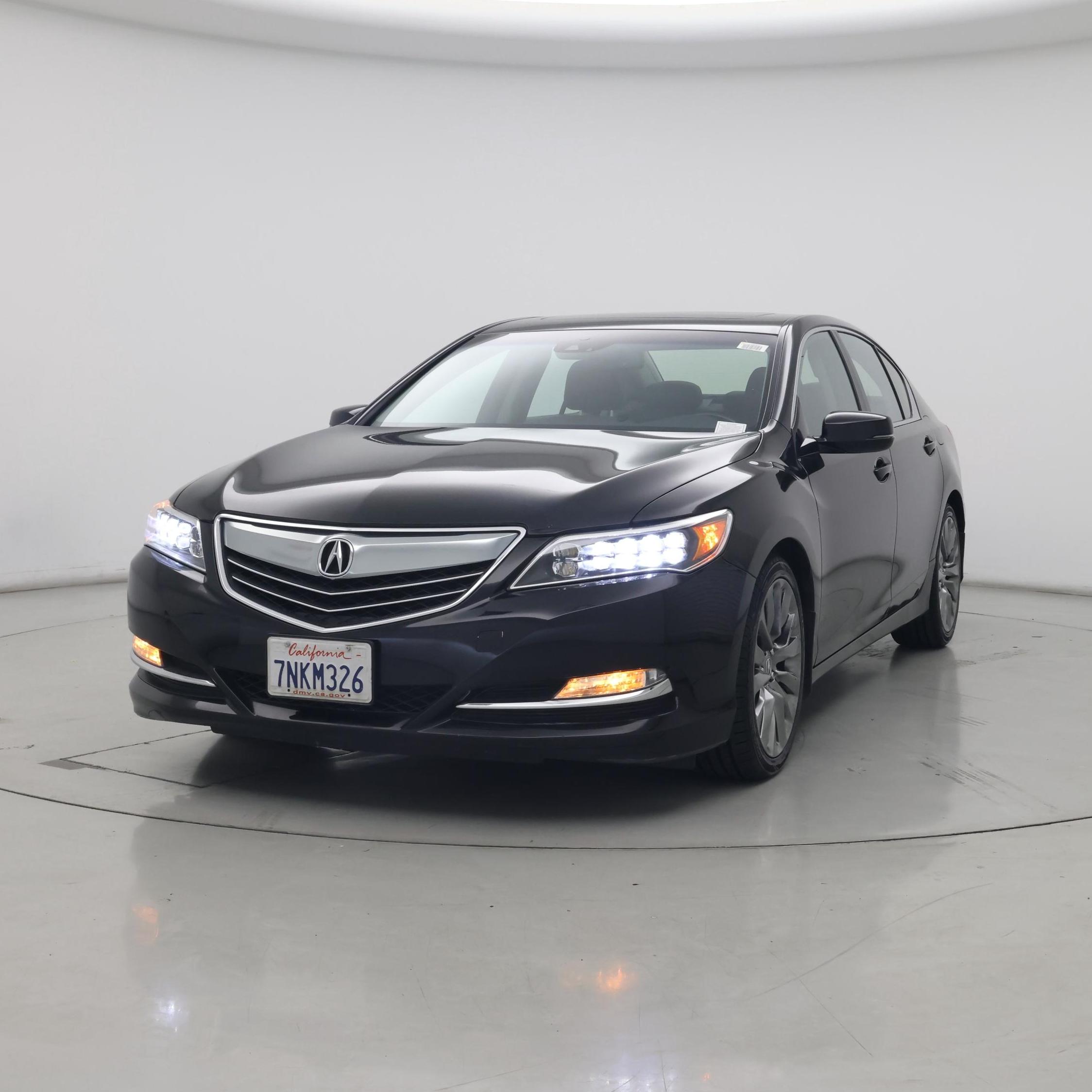 Thumbnail: 2016 Acura RLX - 4