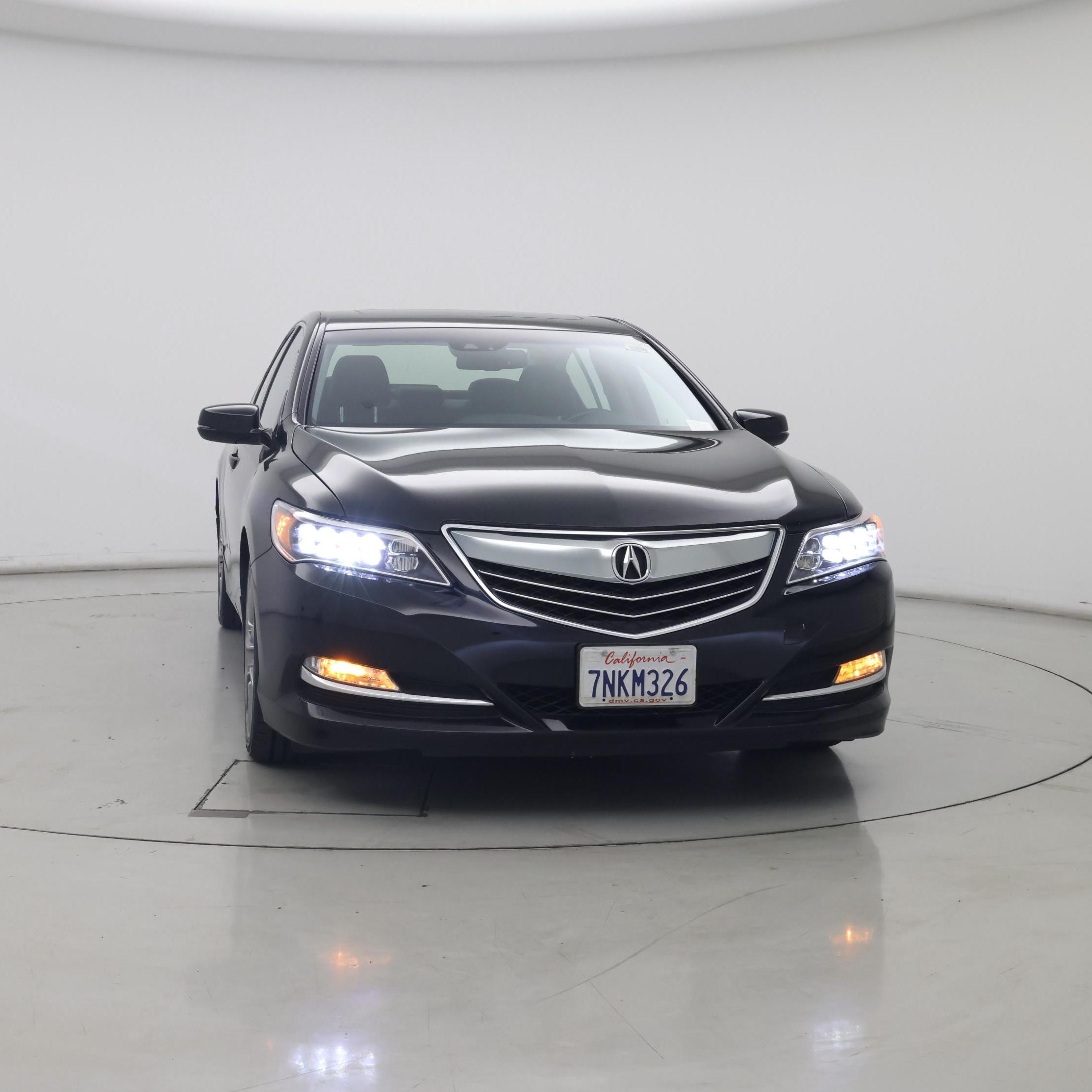 Thumbnail: 2016 Acura RLX - 5