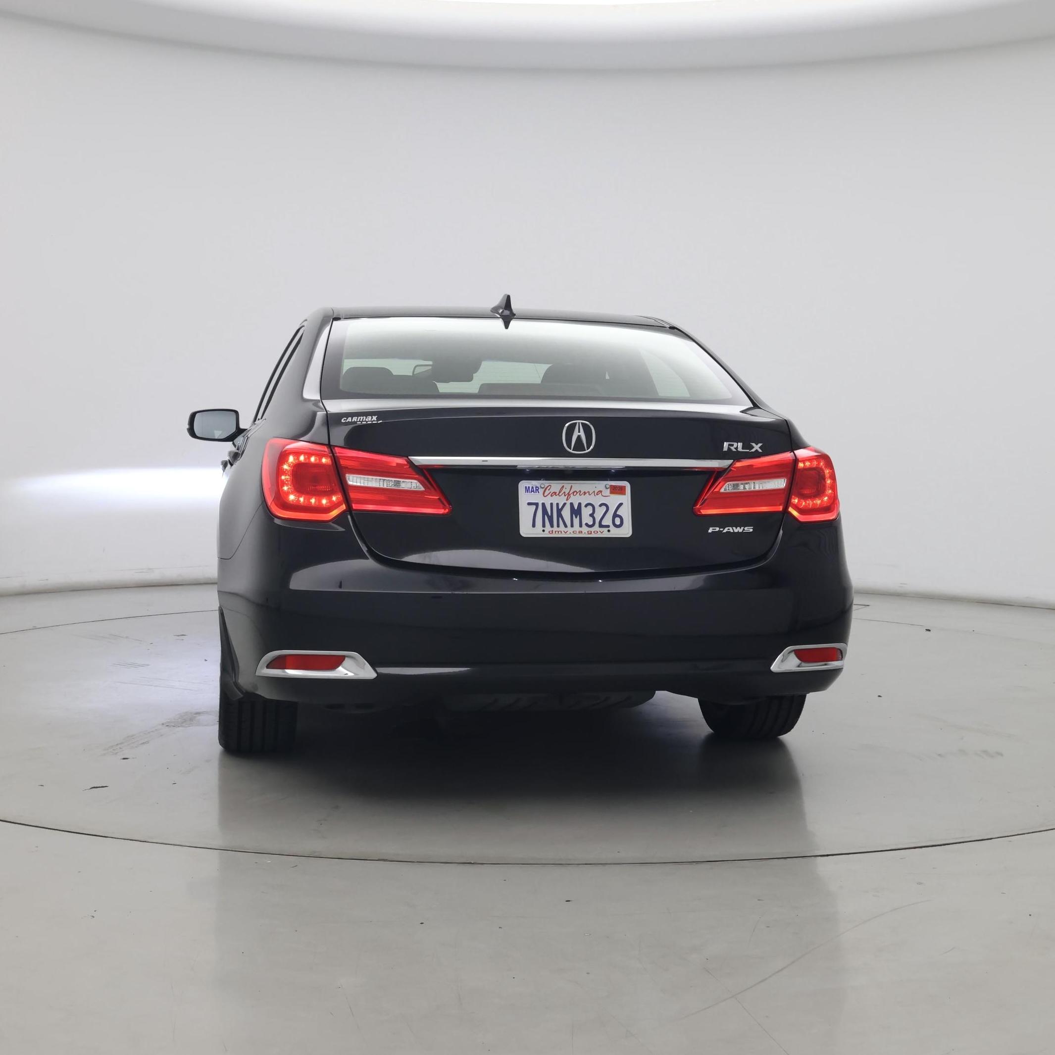 Thumbnail: 2016 Acura RLX - 6