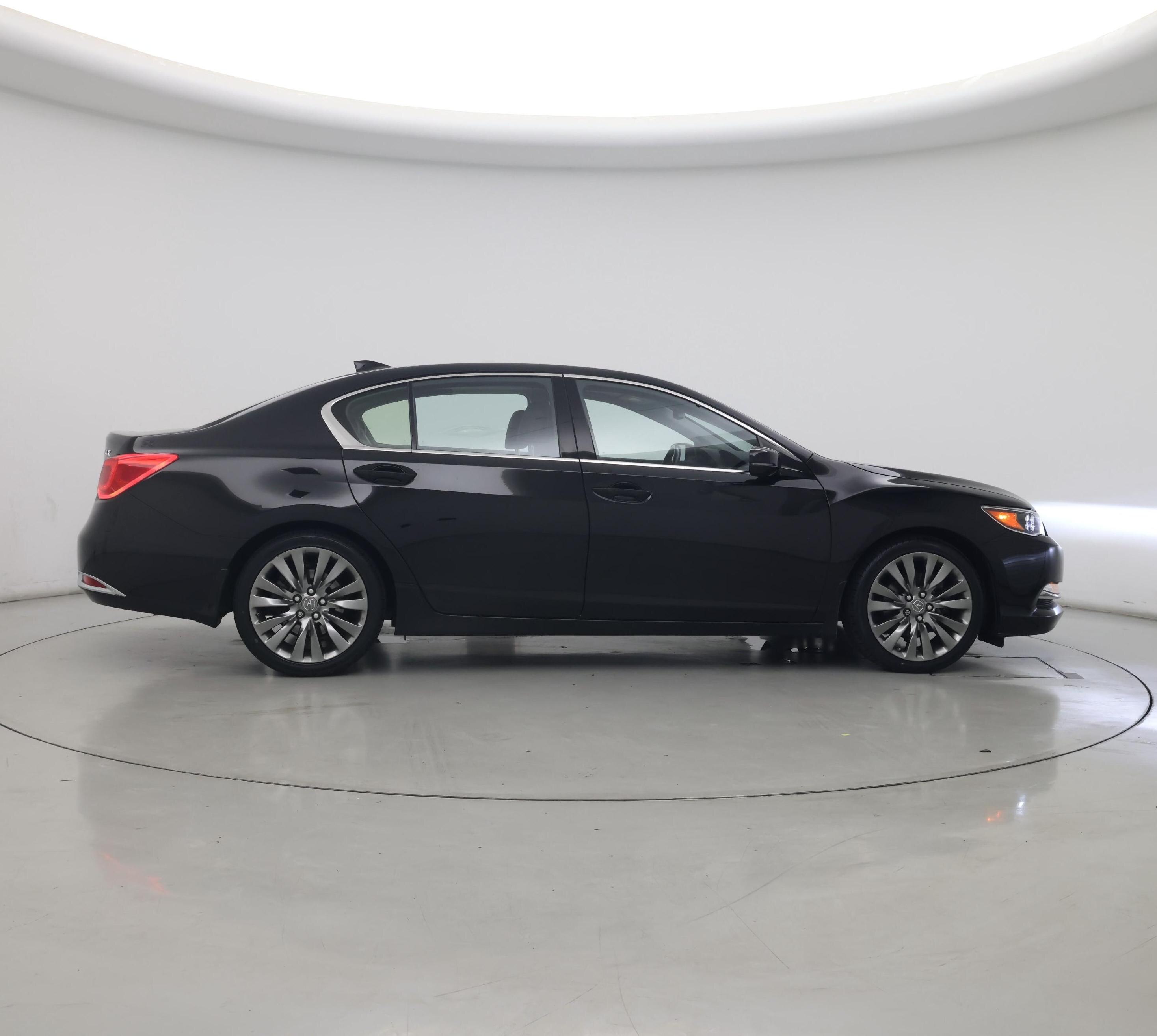 Thumbnail: 2016 Acura RLX - 7