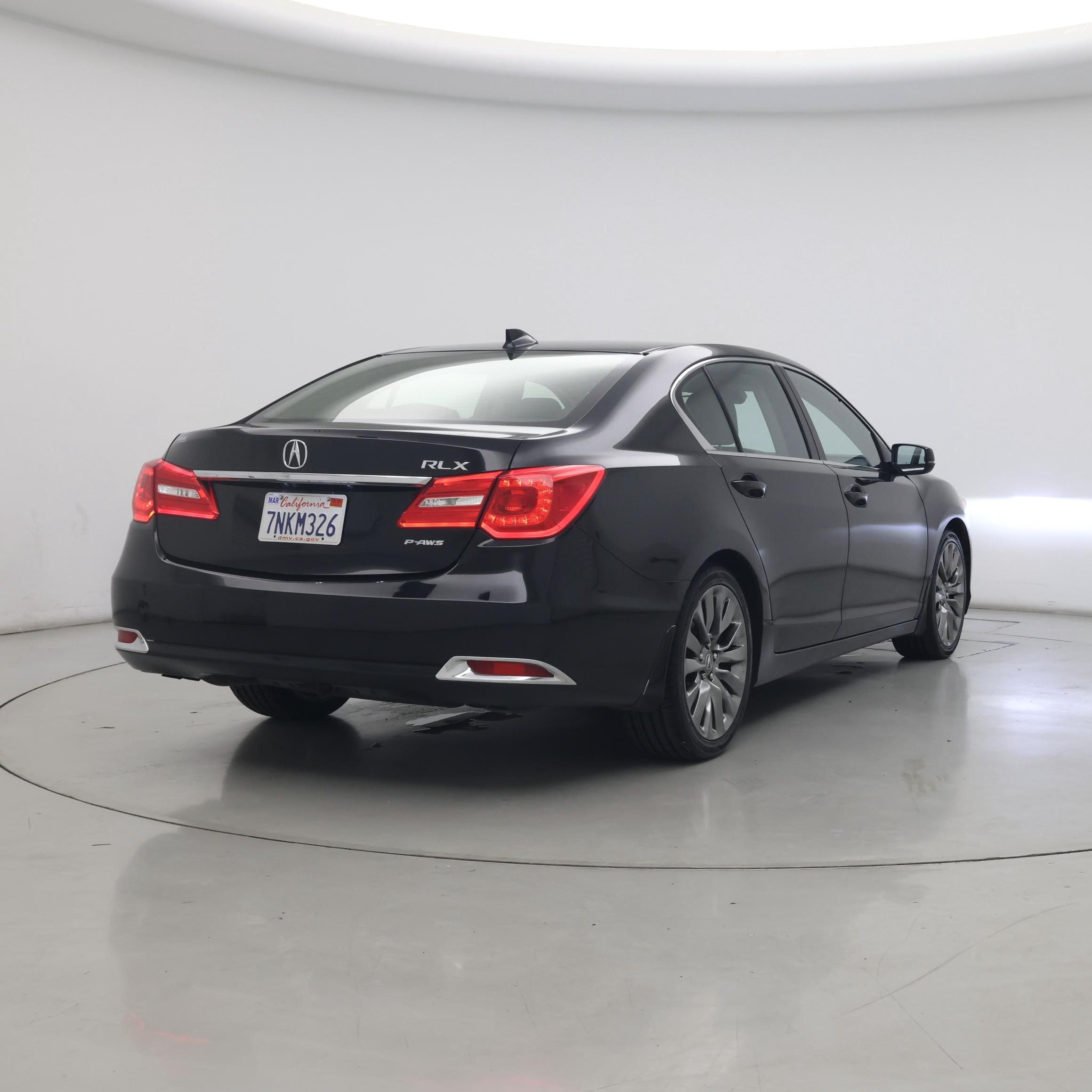 Thumbnail: 2016 Acura RLX - 8