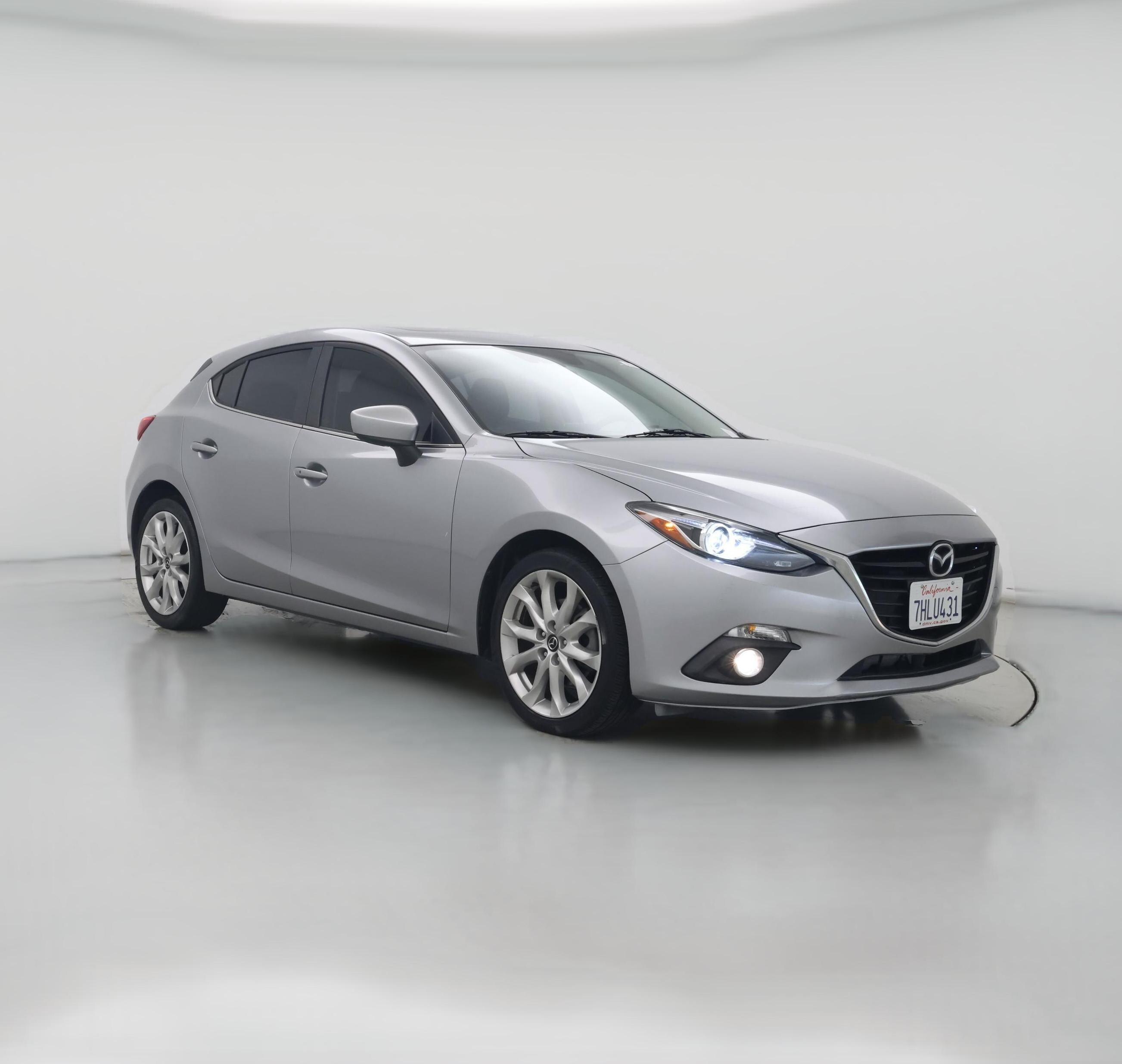 Thumbnail: 2014 Mazda Mazda3 - 1