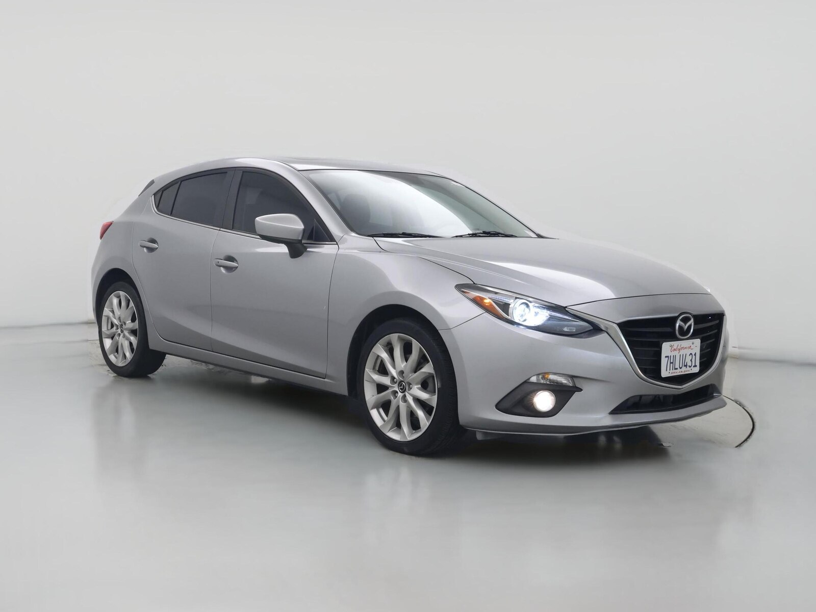 2014 Mazda MAZDA3