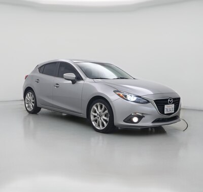 2014 Mazda Mazda3 S Grand Touring