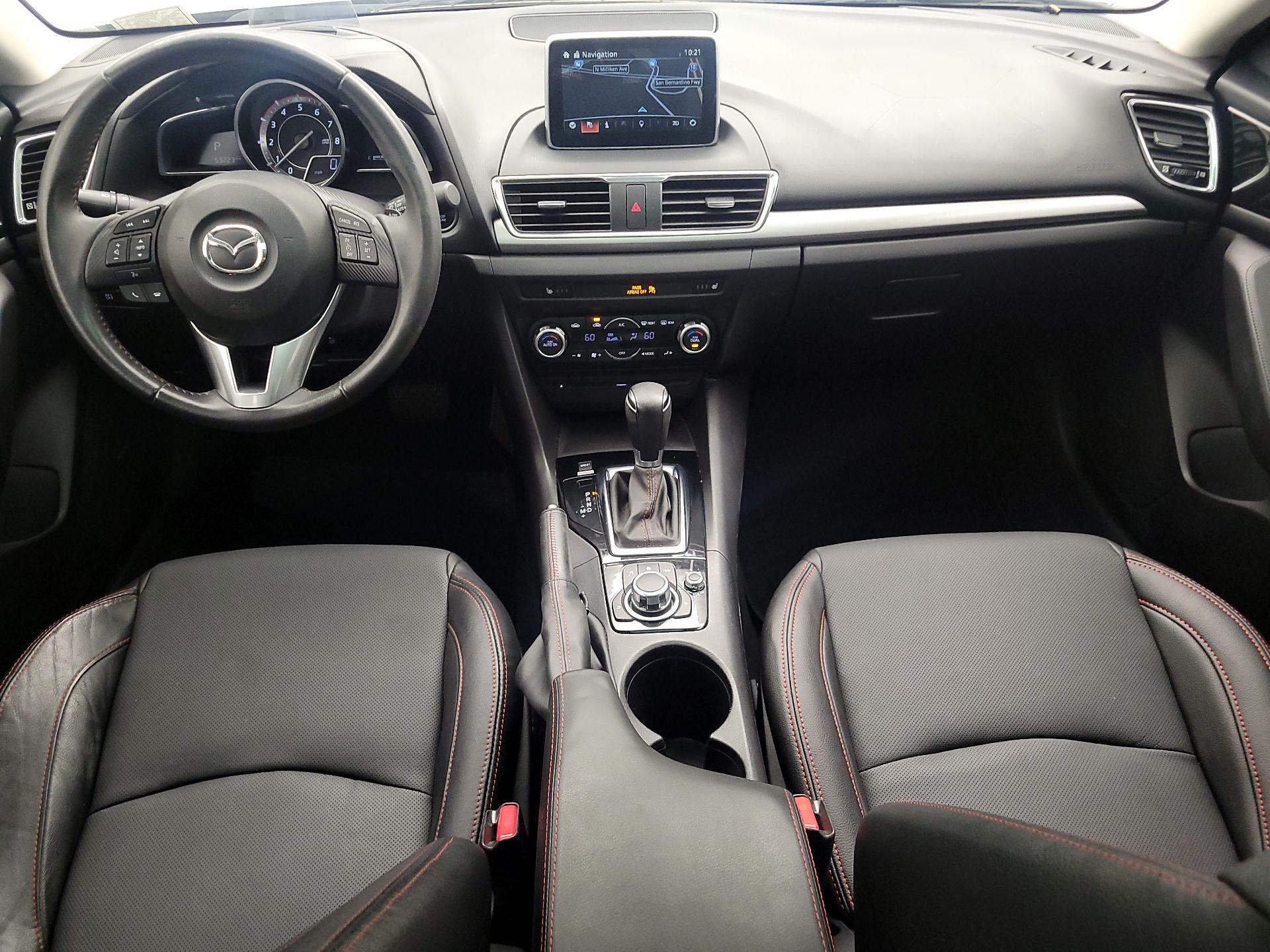Thumbnail: 2014 Mazda Mazda3 - 9
