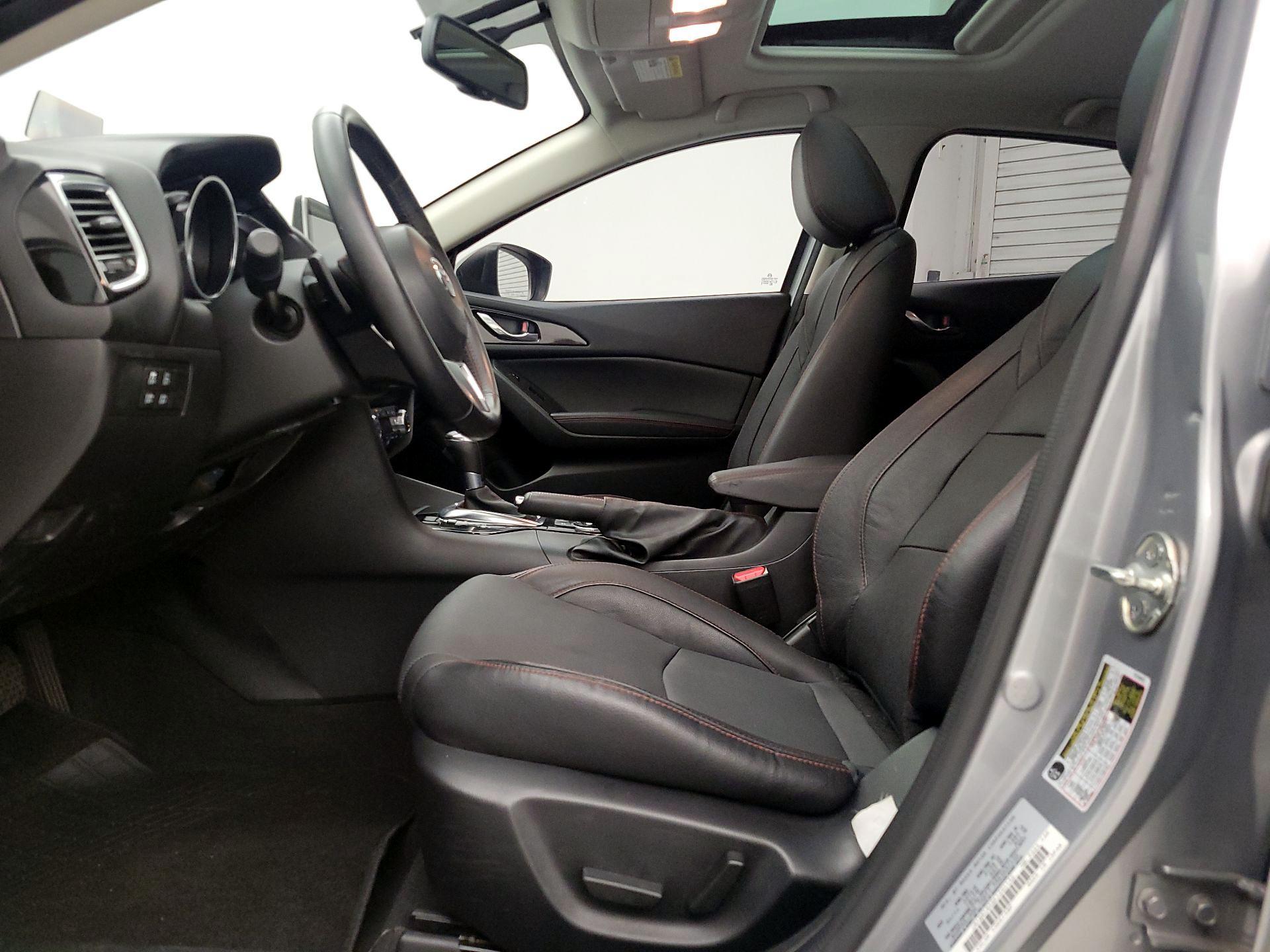 Thumbnail: 2014 Mazda Mazda3 - 11