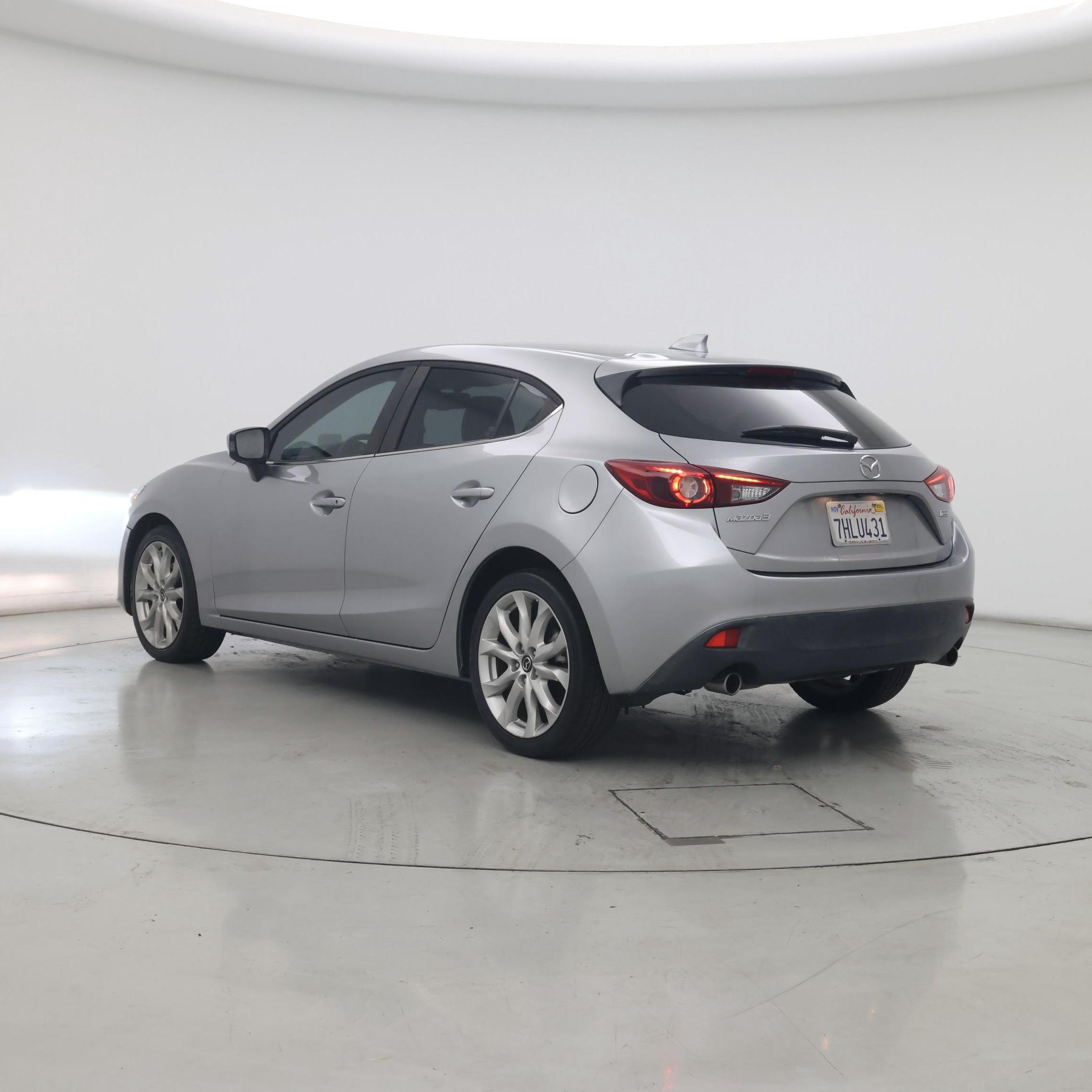 Thumbnail: 2014 Mazda Mazda3 - 2