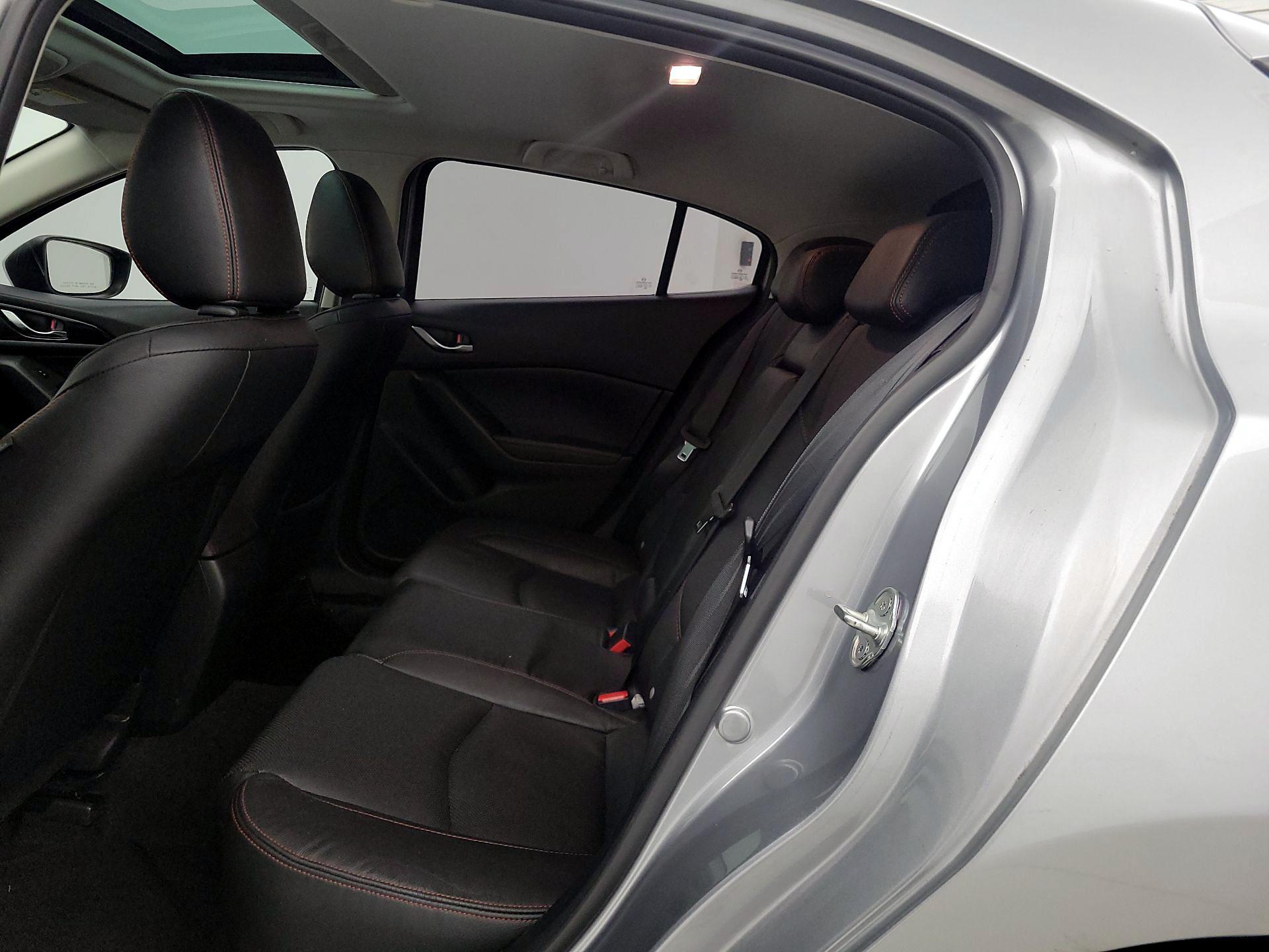 Thumbnail: 2014 Mazda Mazda3 - 19
