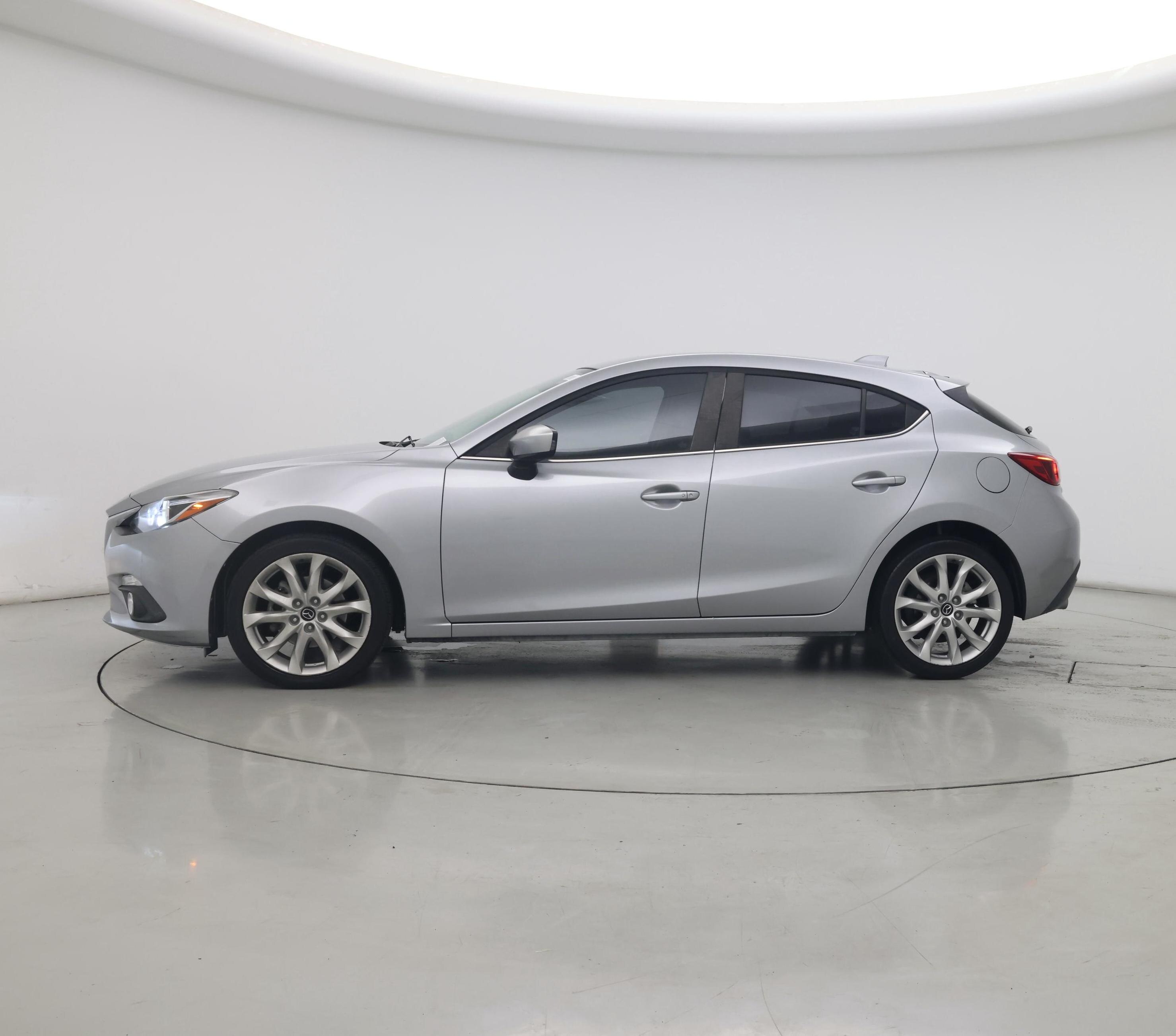 Thumbnail: 2014 Mazda Mazda3 - 3