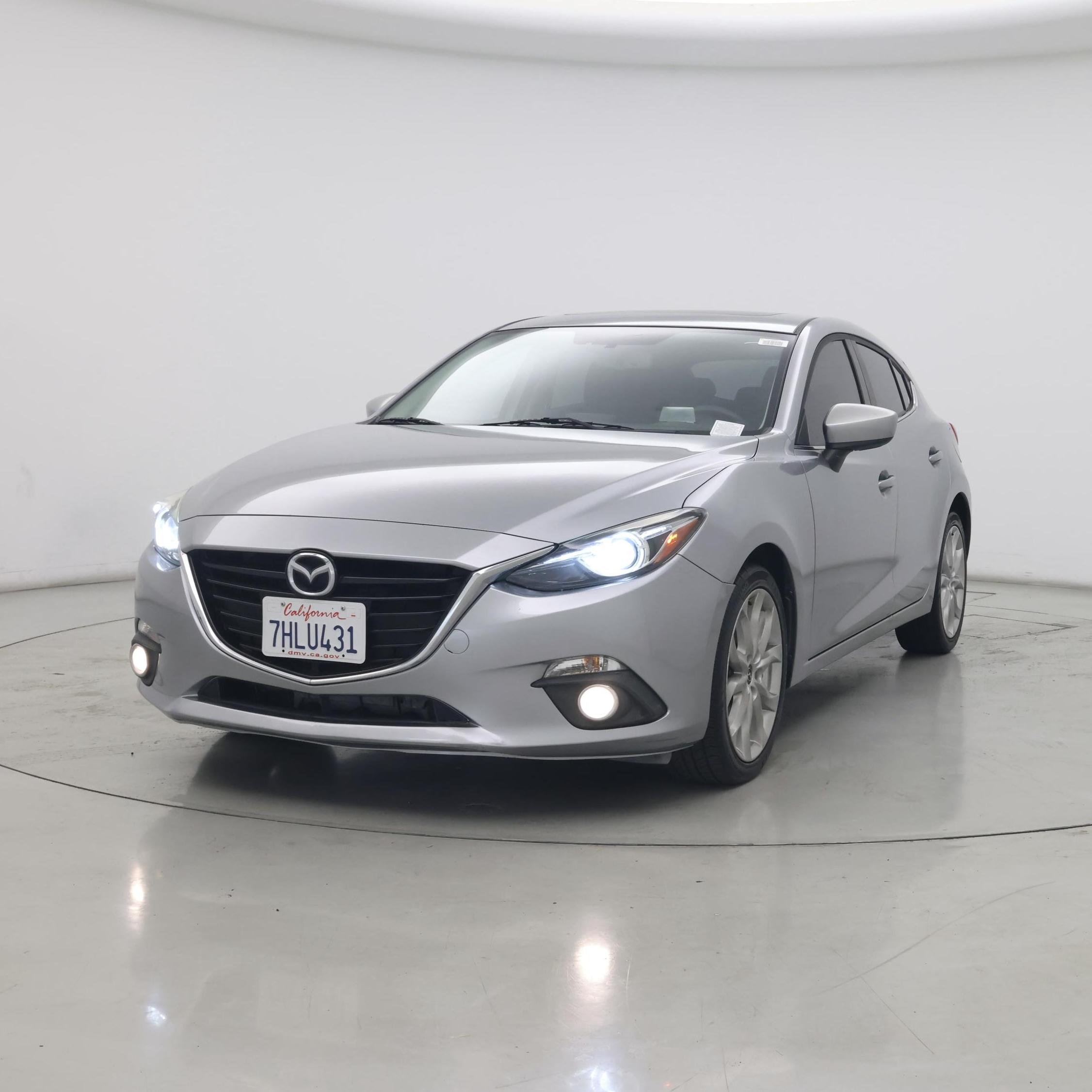 Thumbnail: 2014 Mazda Mazda3 - 4