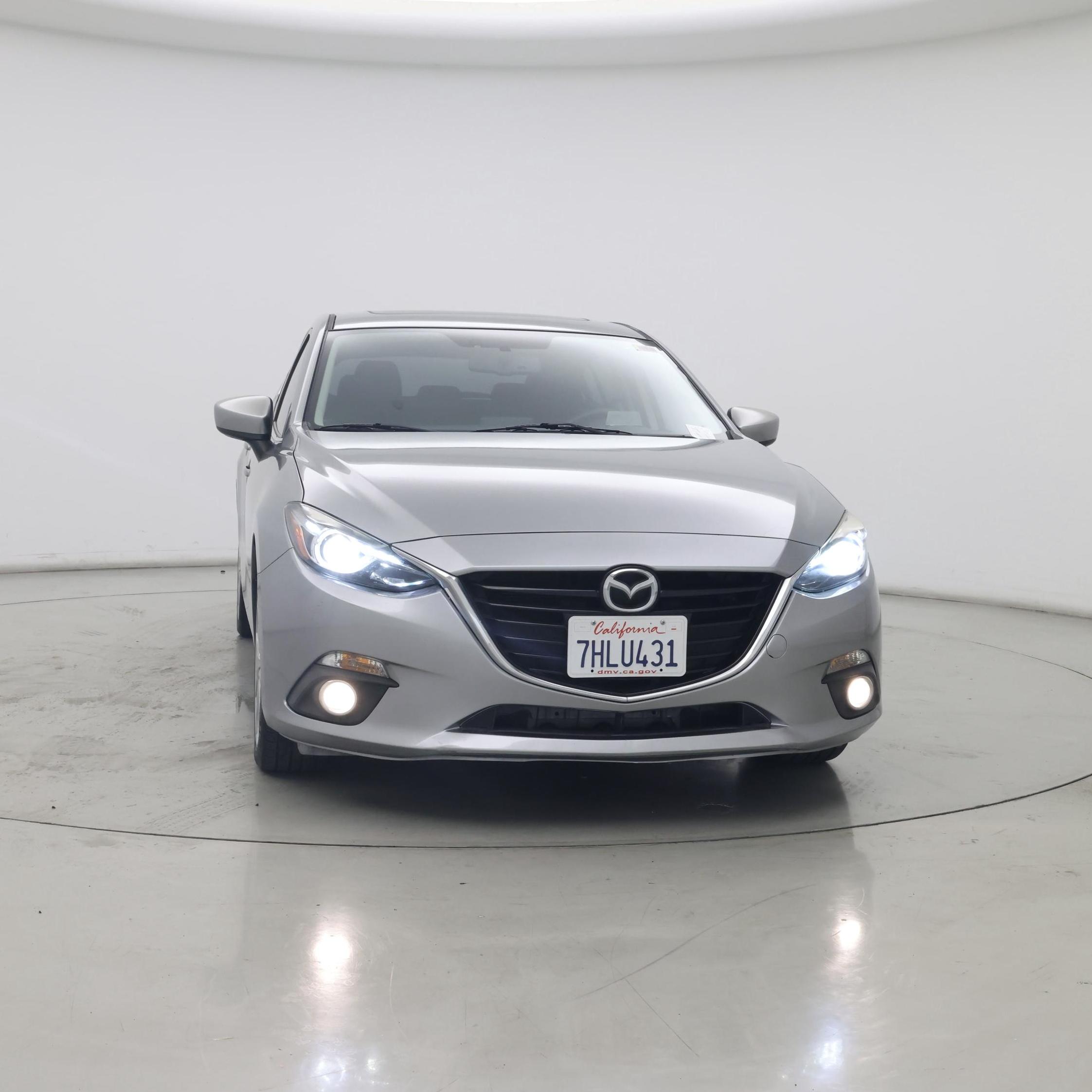 Thumbnail: 2014 Mazda Mazda3 - 5