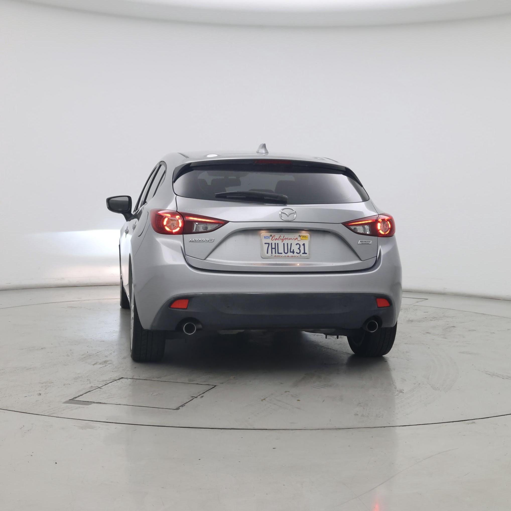 Thumbnail: 2014 Mazda Mazda3 - 6