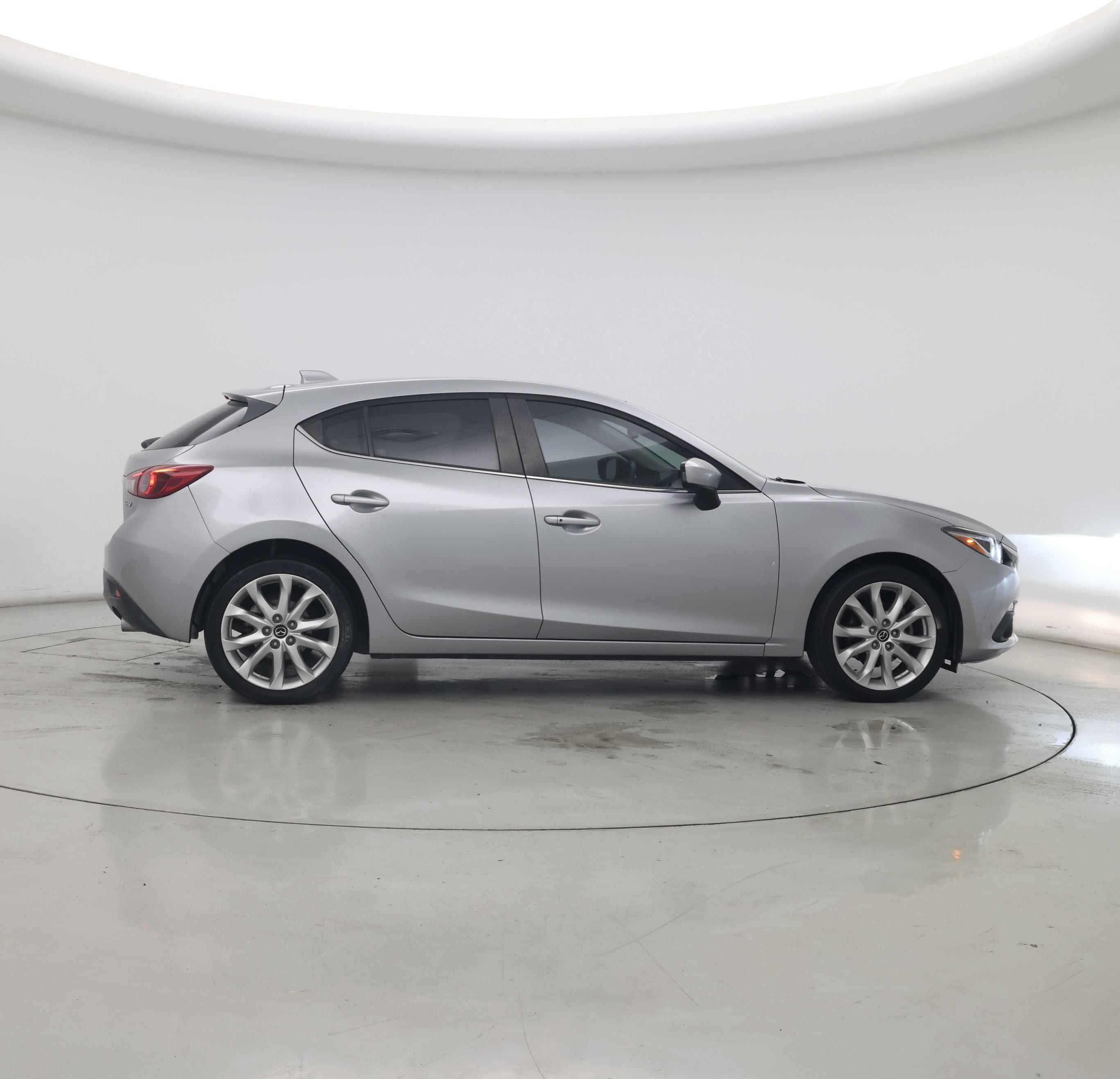 Thumbnail: 2014 Mazda Mazda3 - 7