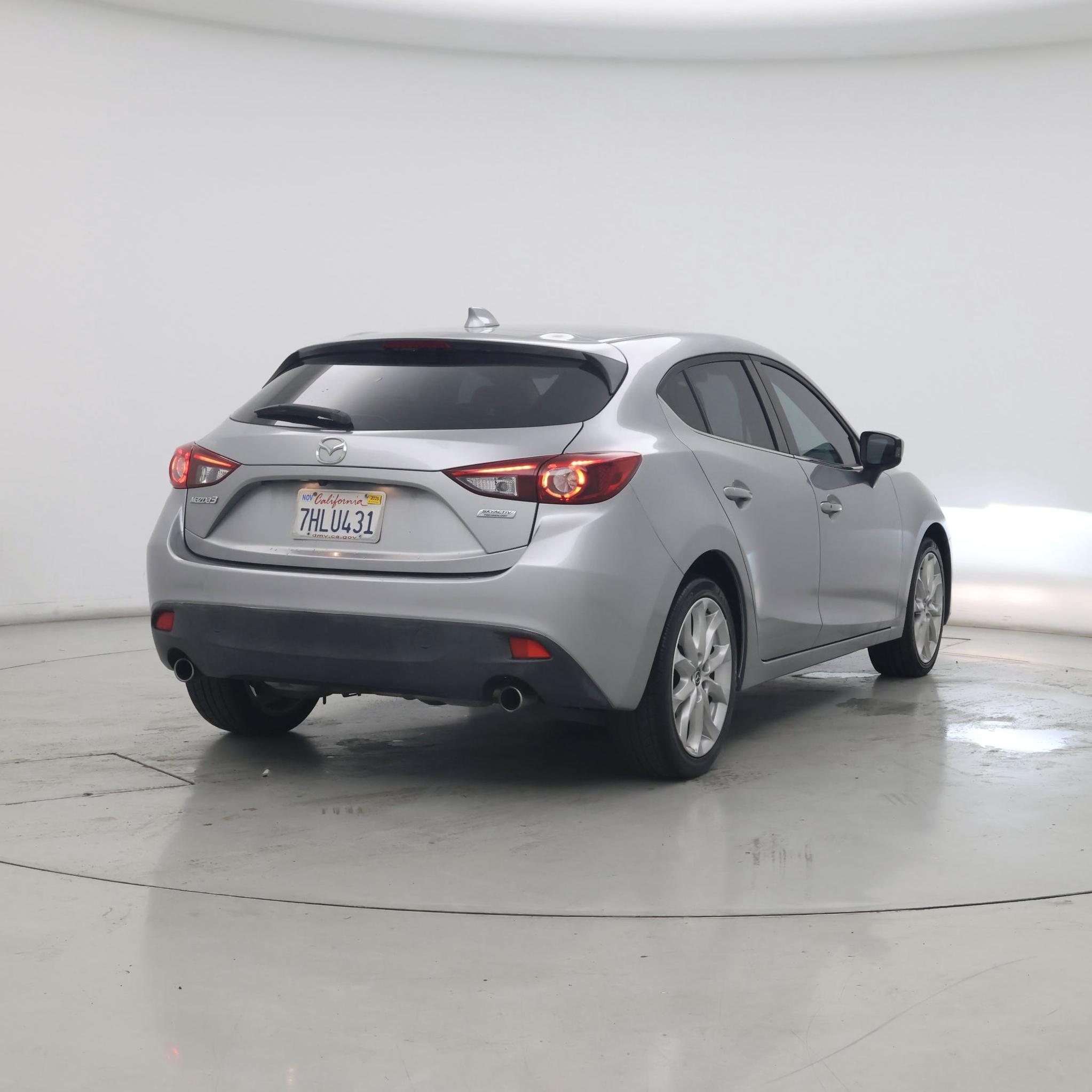Thumbnail: 2014 Mazda Mazda3 - 8