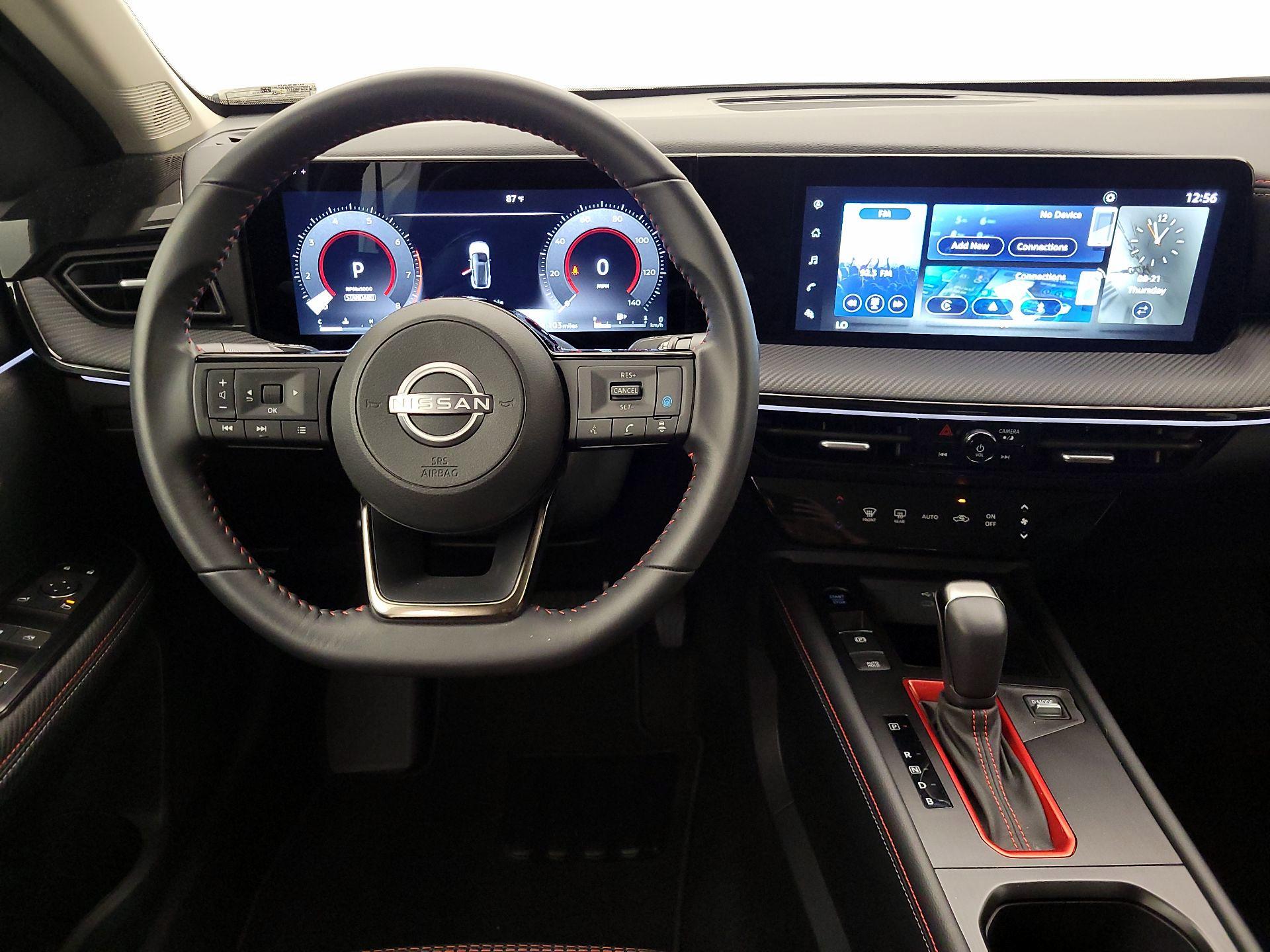 Thumbnail: 2025 Nissan Kicks - 10