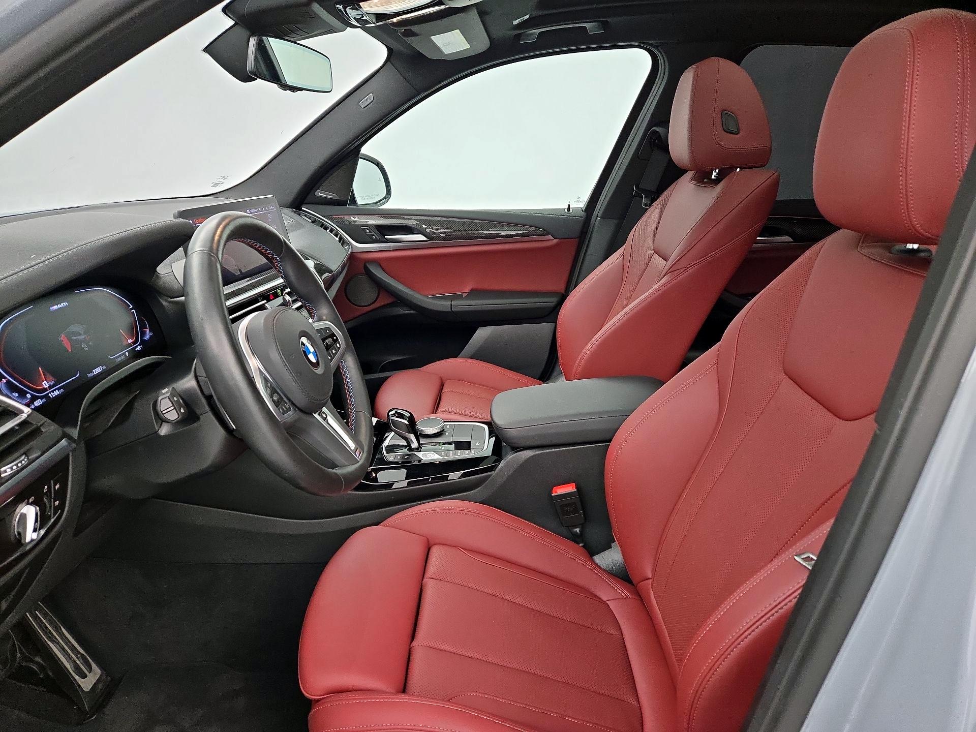 Thumbnail: 2023 BMW X3 - 11