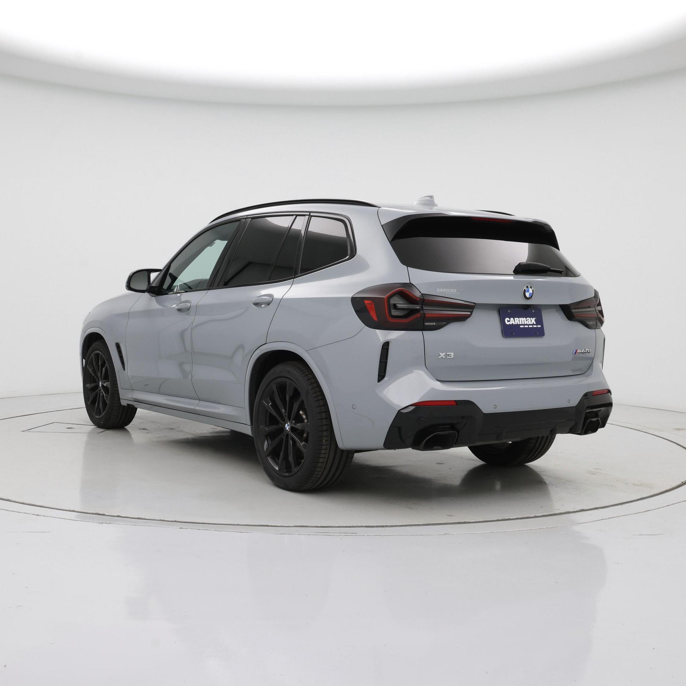 Thumbnail: 2023 BMW X3 - 2