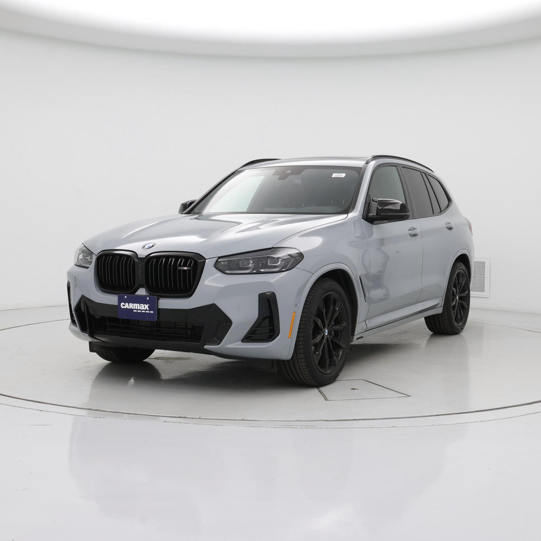 Thumbnail: 2023 BMW X3 - 4