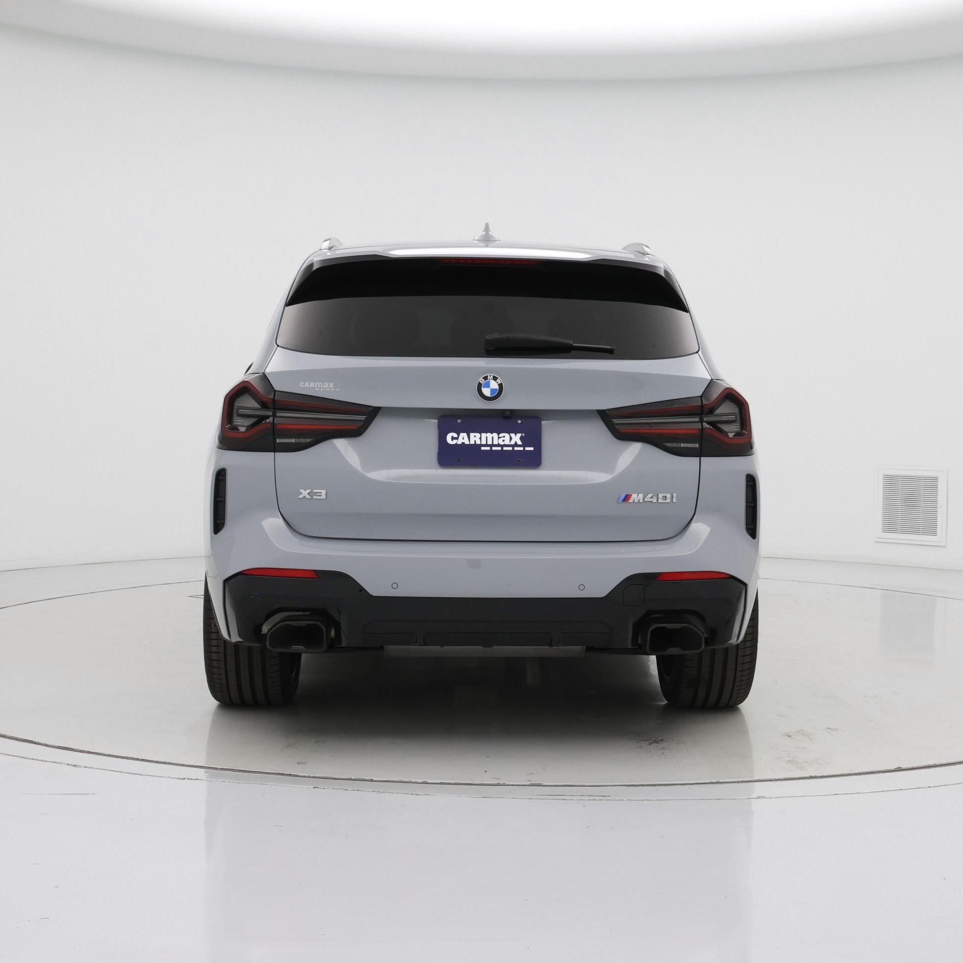 Thumbnail: 2023 BMW X3 - 6