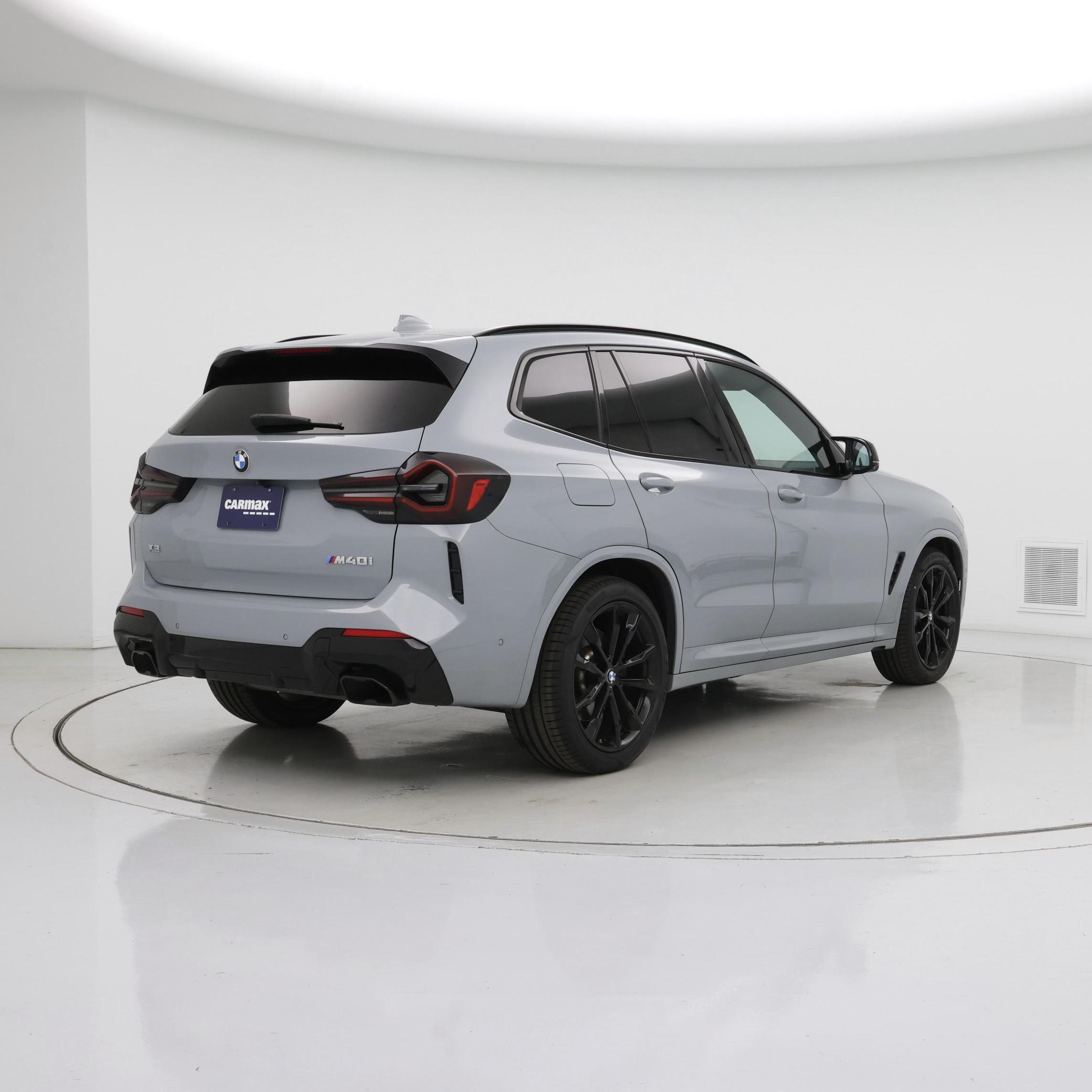 Thumbnail: 2023 BMW X3 - 8