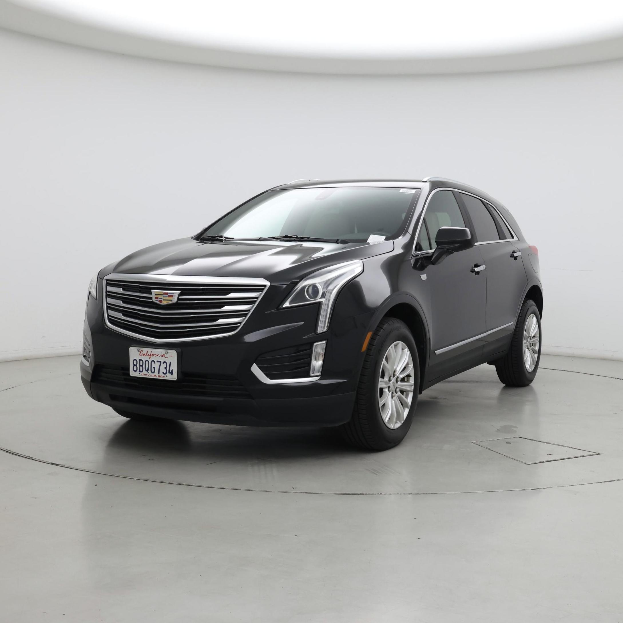 Thumbnail: 2018 Cadillac XT5 - 4
