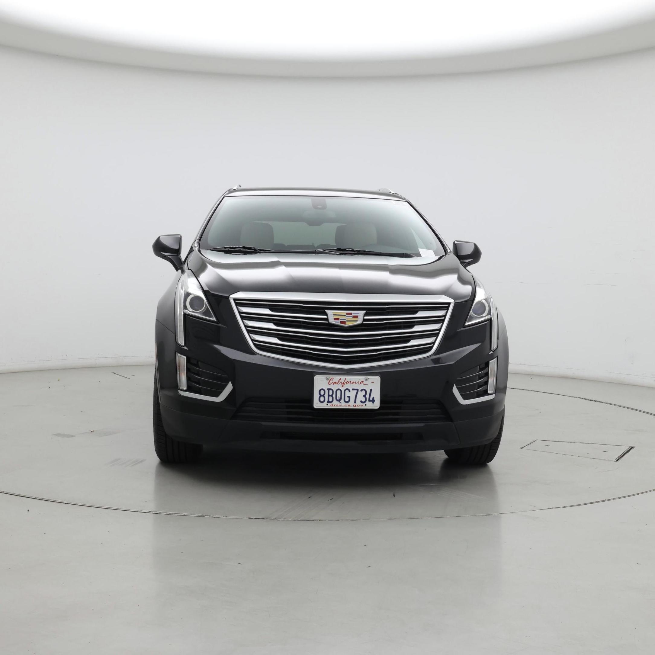 Thumbnail: 2018 Cadillac XT5 - 5