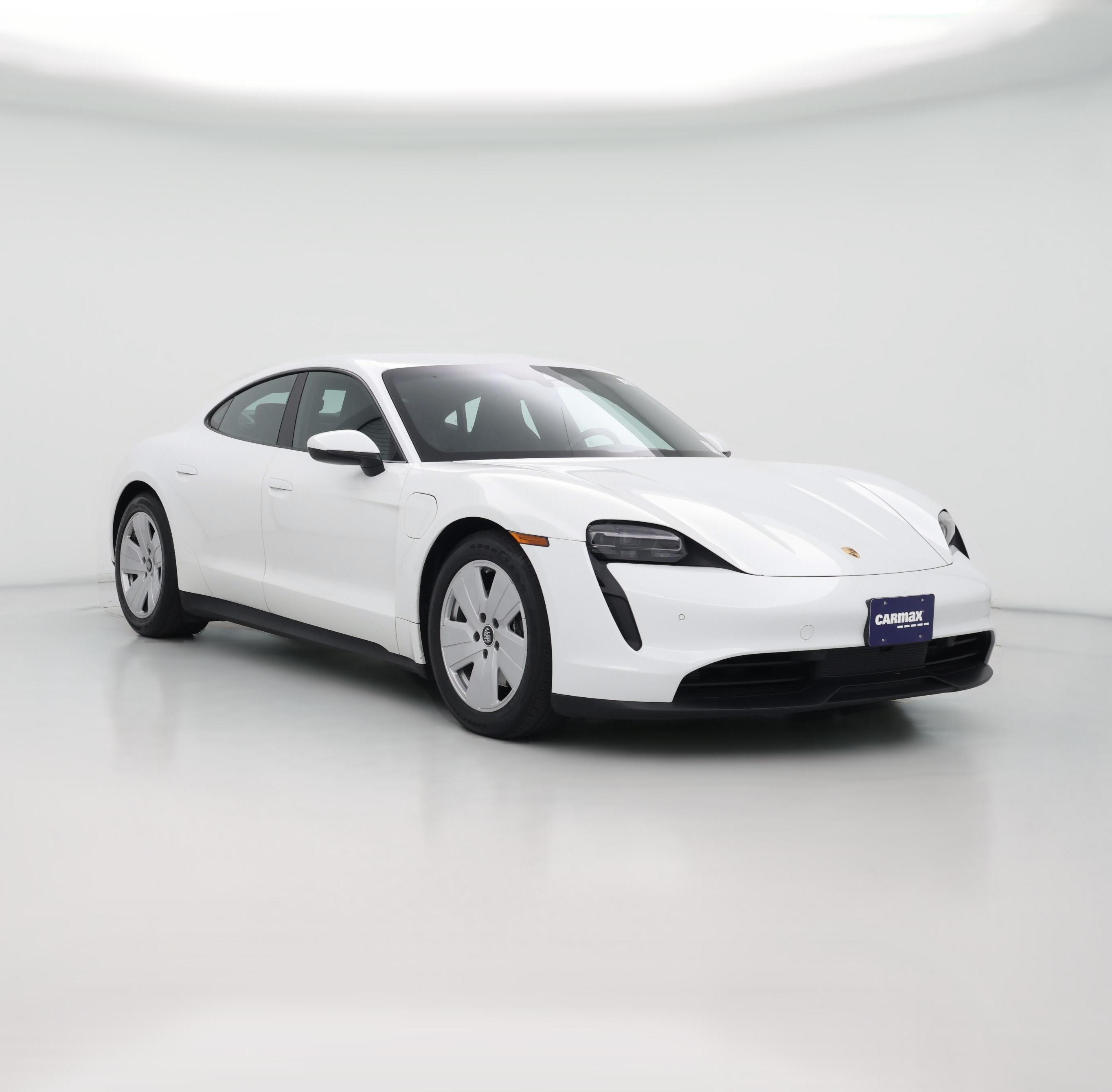 Thumbnail: 2022 Porsche Taycan - 1
