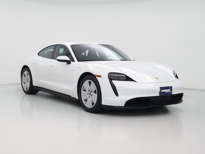 2022 Porsche Taycan Electric