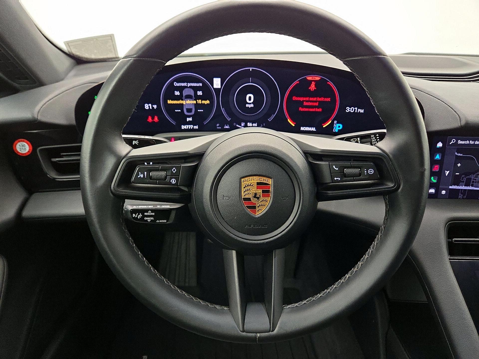 Thumbnail: 2022 Porsche Taycan - 10