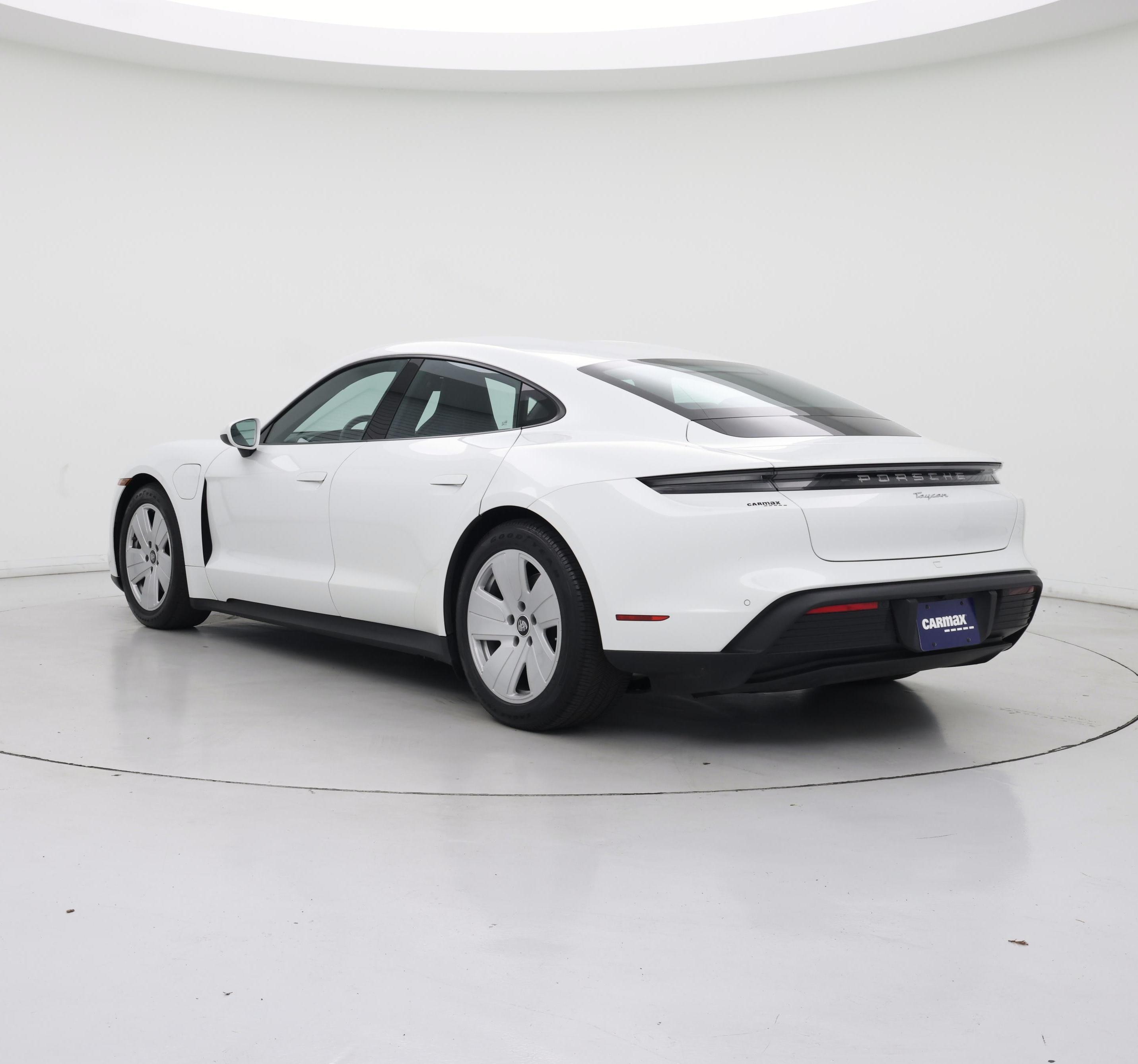 Thumbnail: 2022 Porsche Taycan - 2