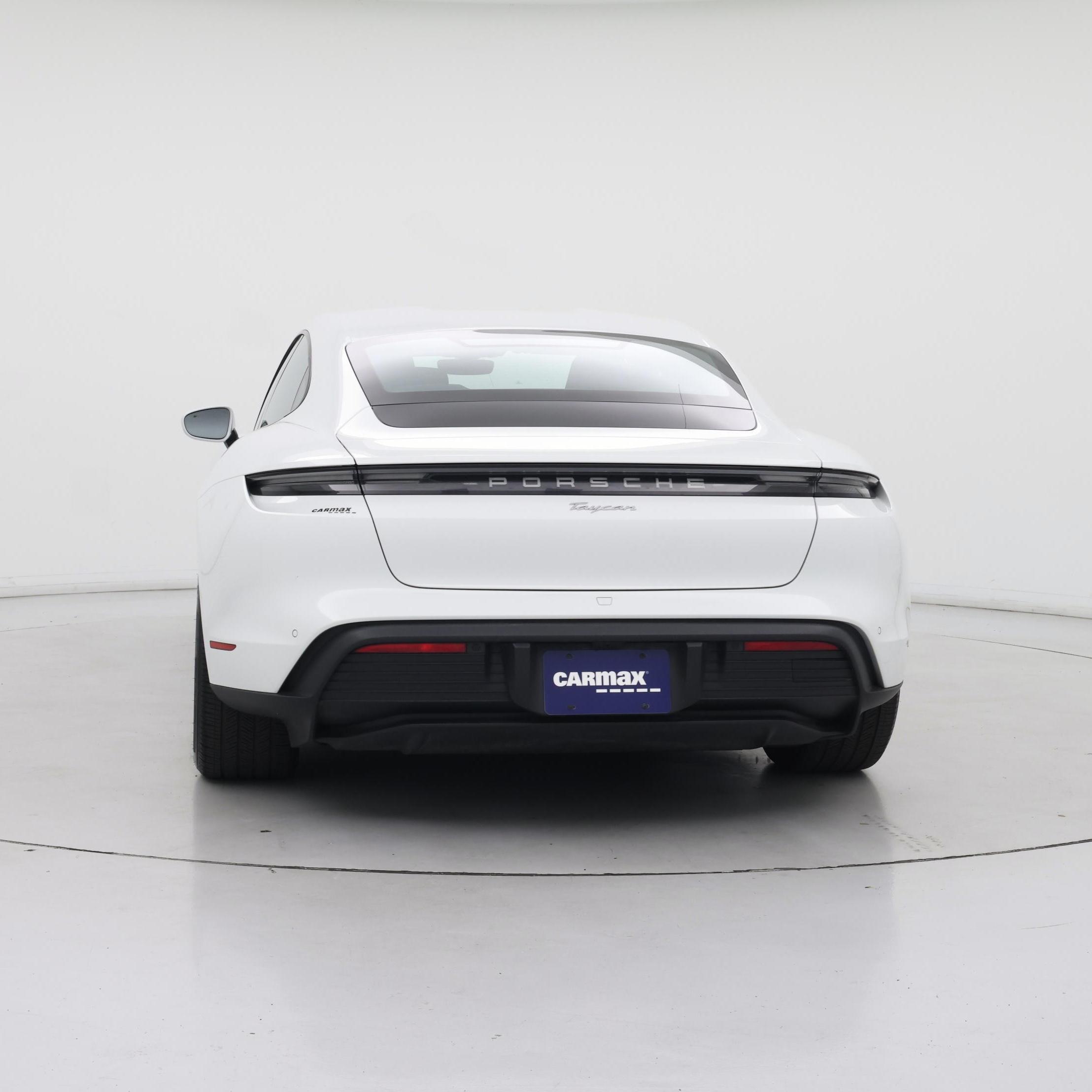 Thumbnail: 2022 Porsche Taycan - 6