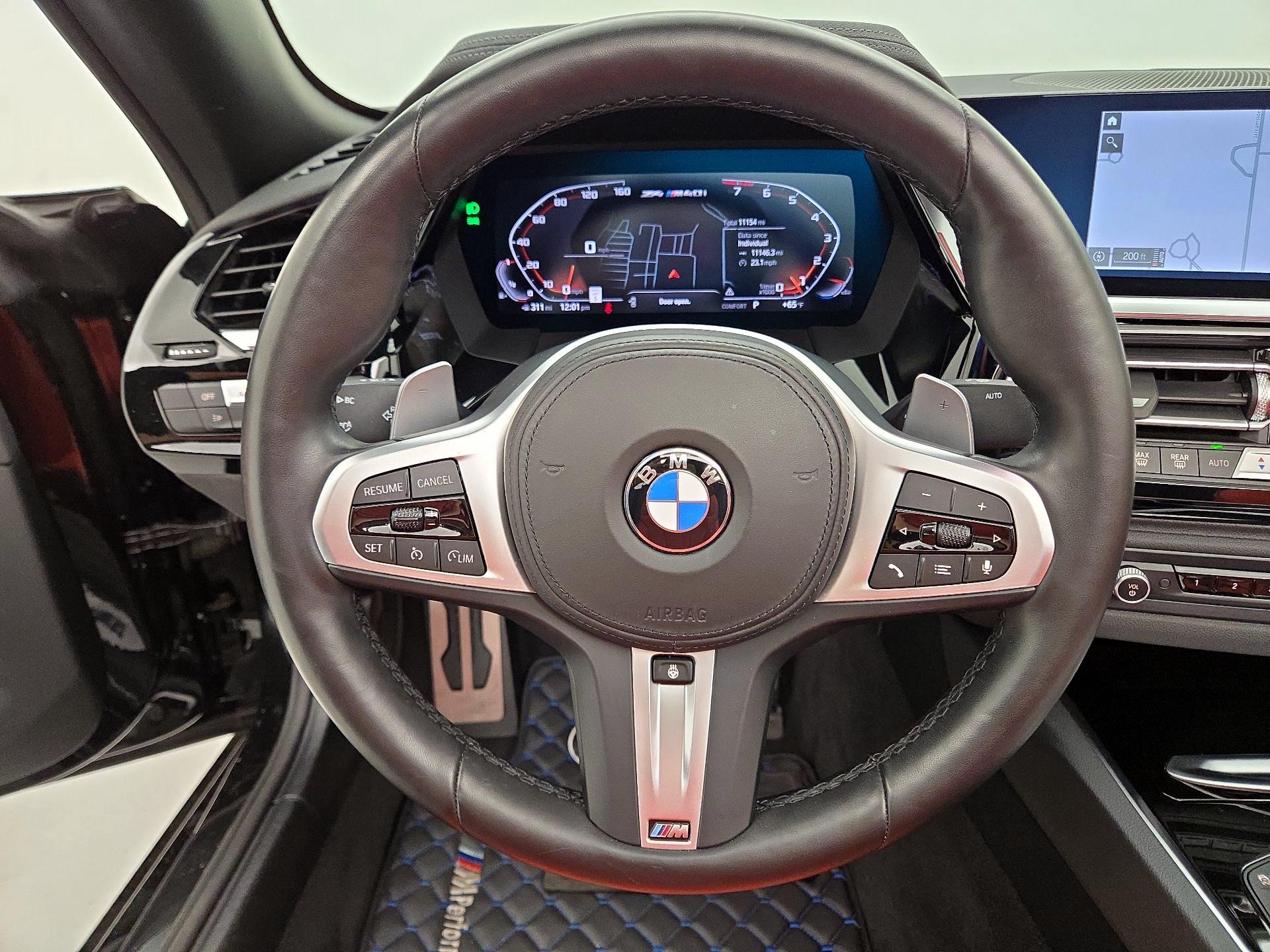Thumbnail: 2024 BMW Z4 - 10