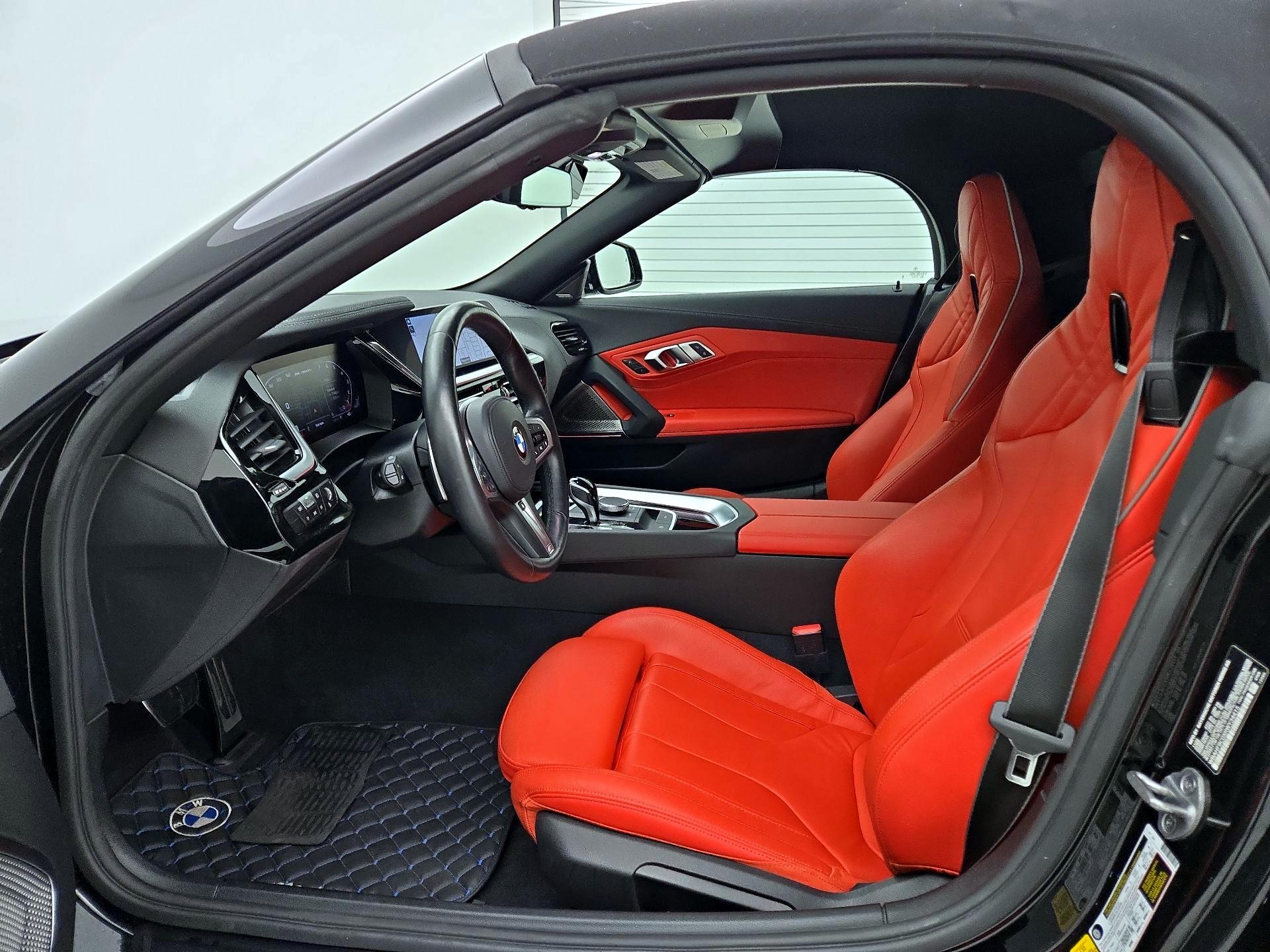 Thumbnail: 2024 BMW Z4 - 11