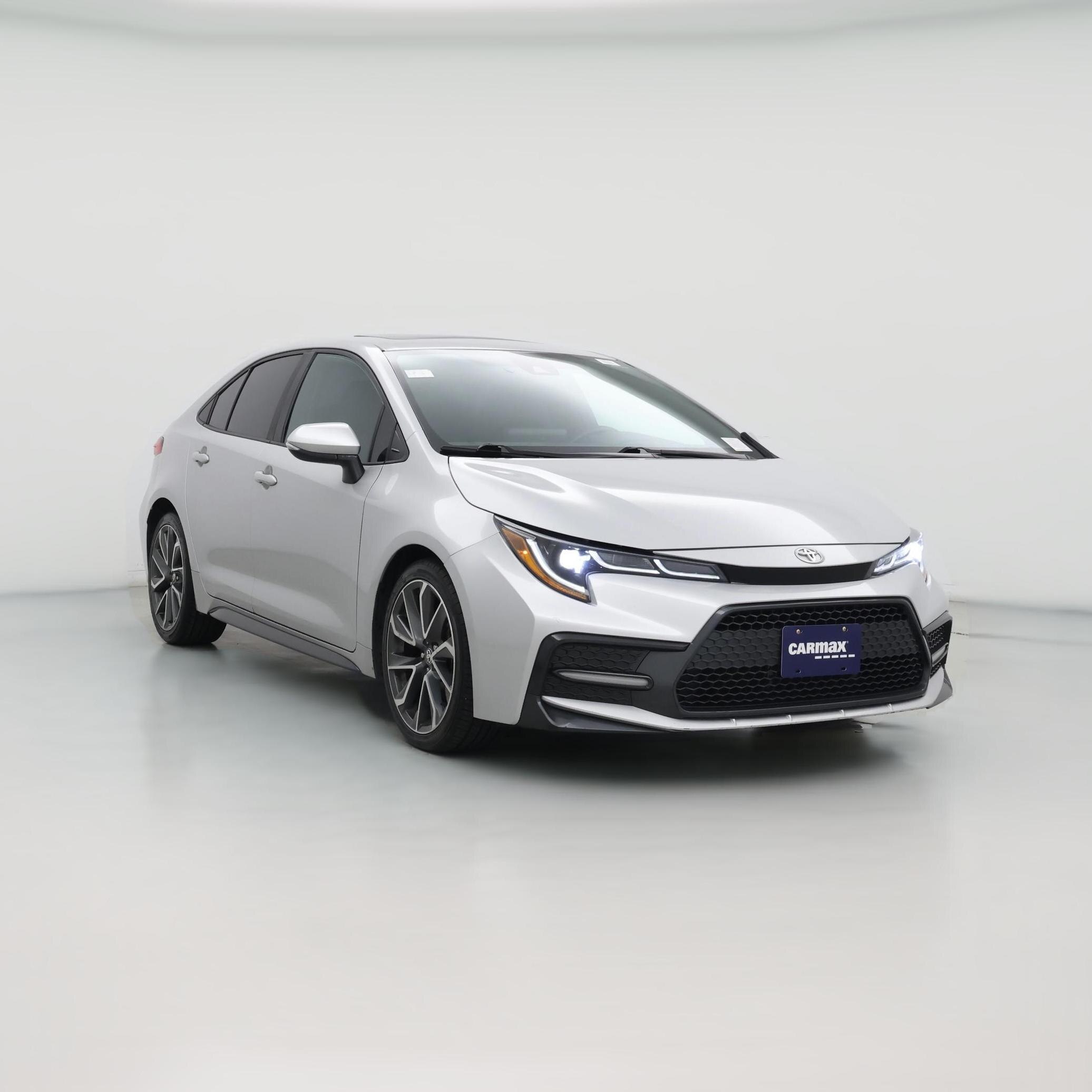Thumbnail: 2022 Toyota Corolla - 1
