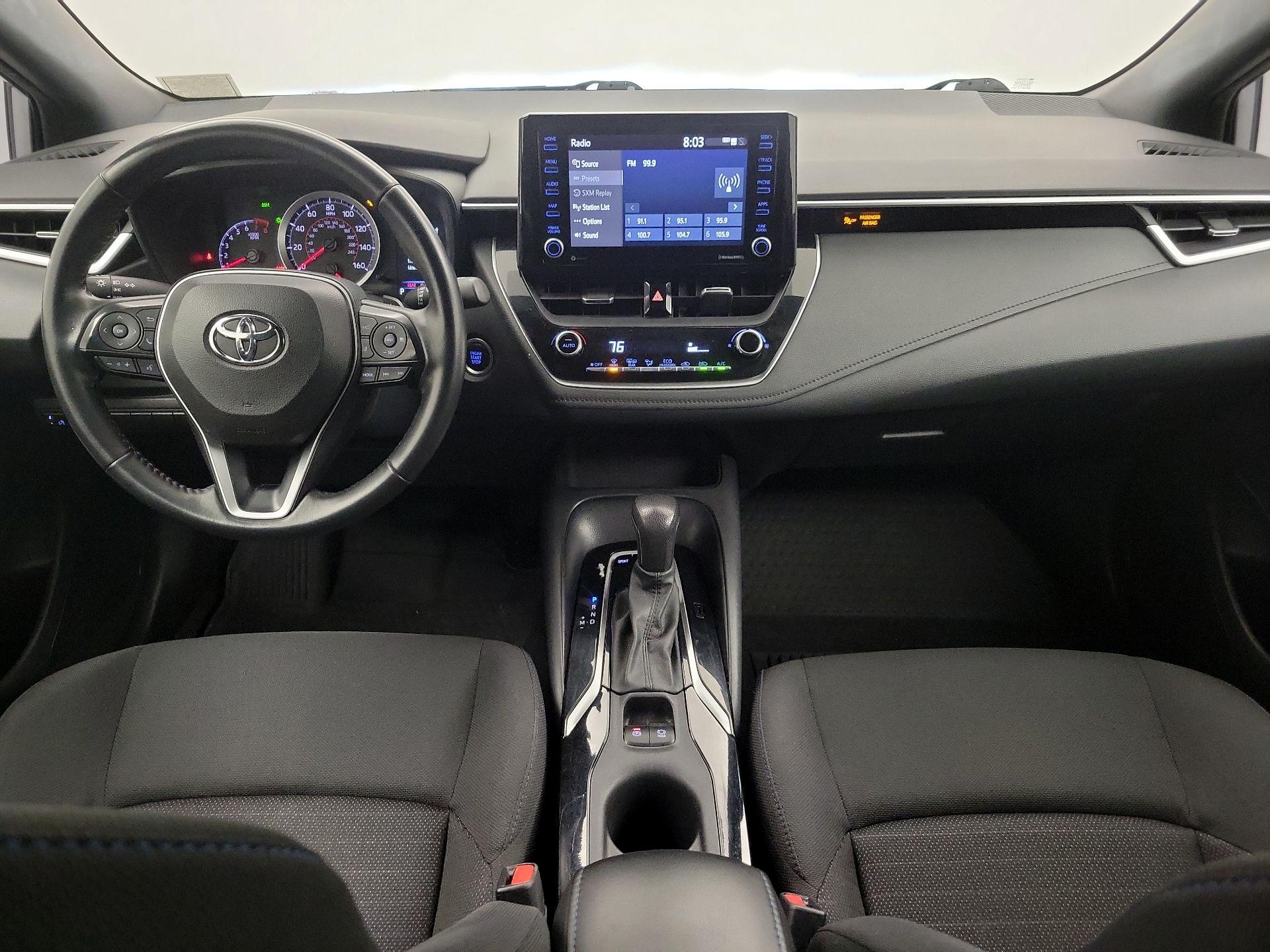 Thumbnail: 2022 Toyota Corolla - 9