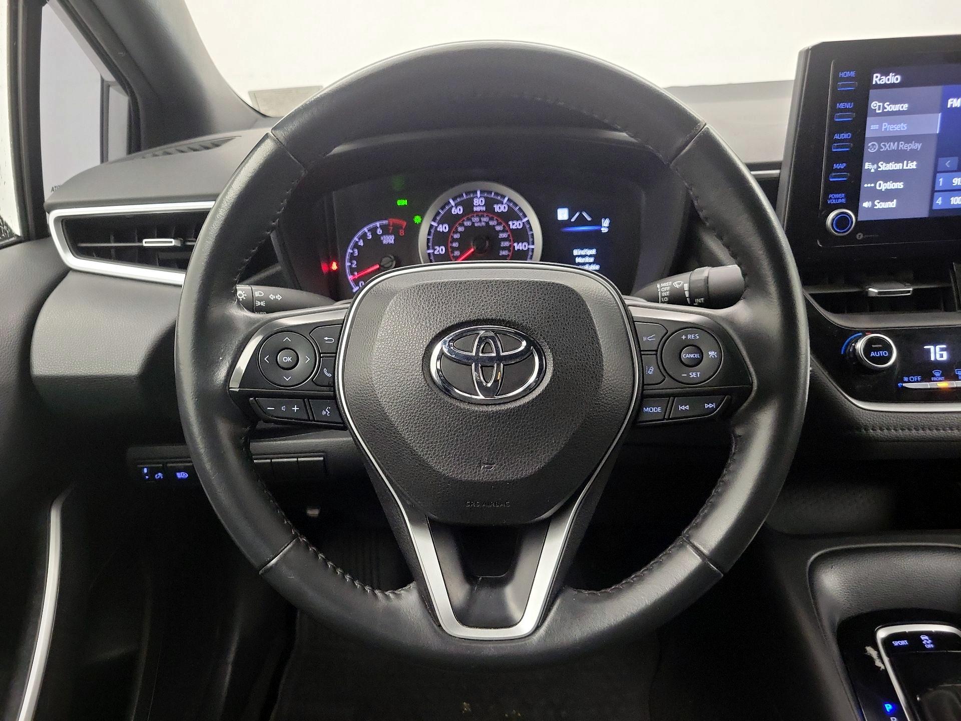 Thumbnail: 2022 Toyota Corolla - 10