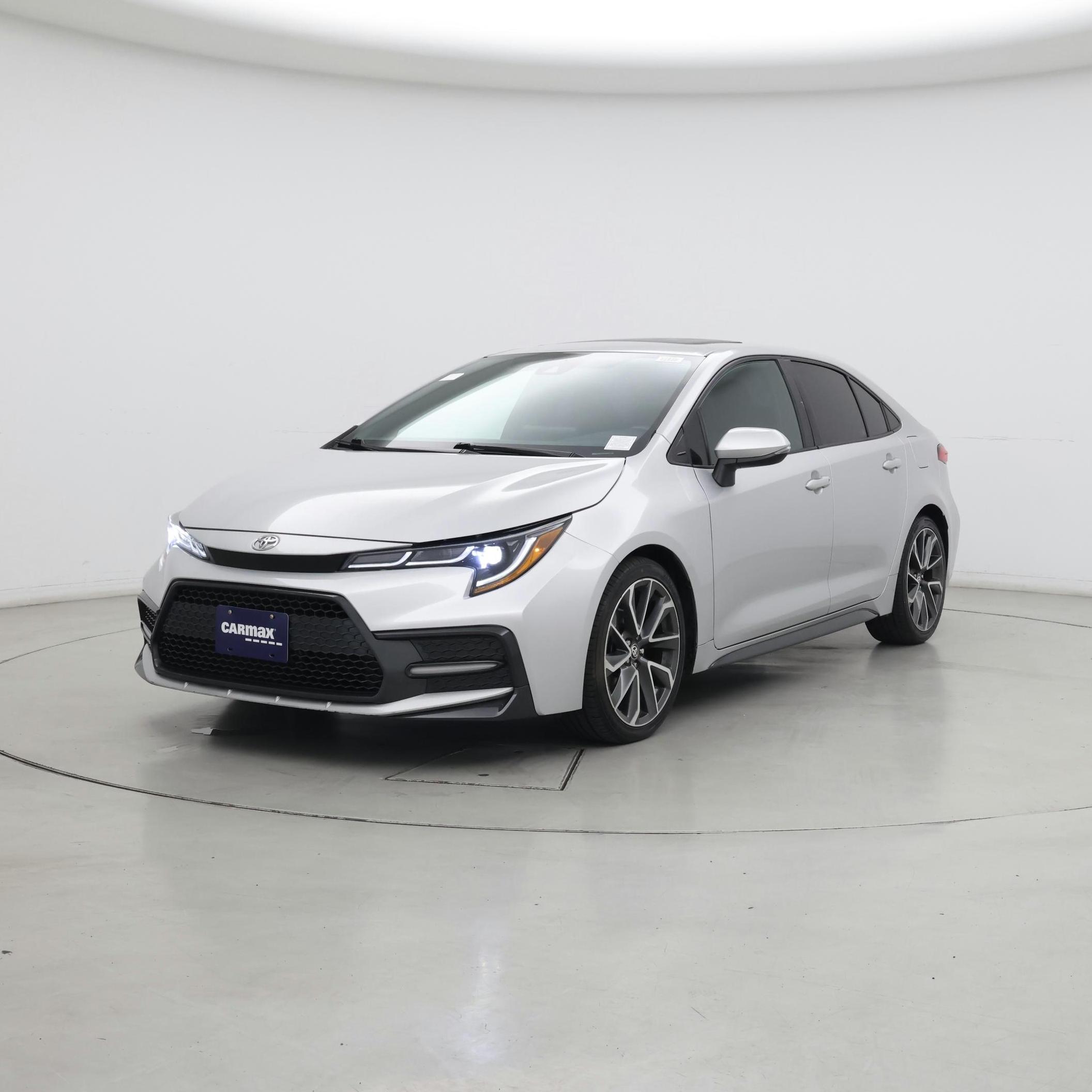 Thumbnail: 2022 Toyota Corolla - 4
