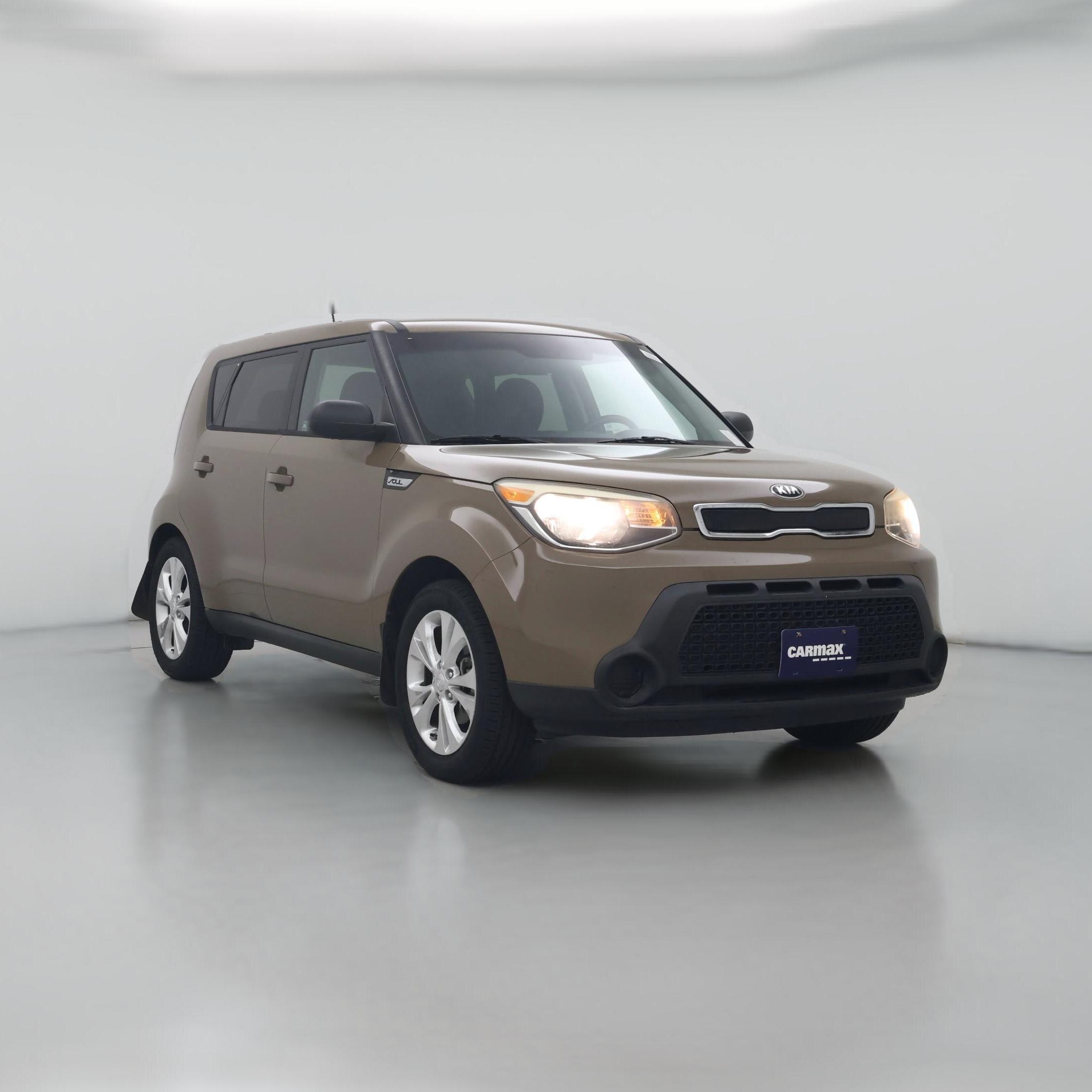 Thumbnail: 2015 Kia Soul - 1