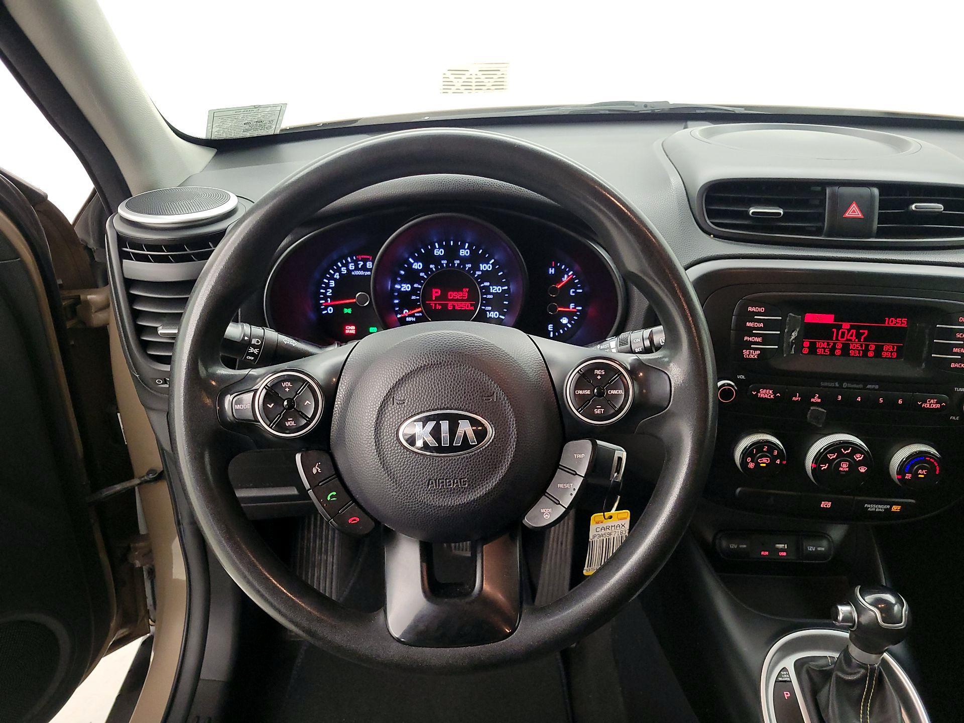 Thumbnail: 2015 Kia Soul - 10