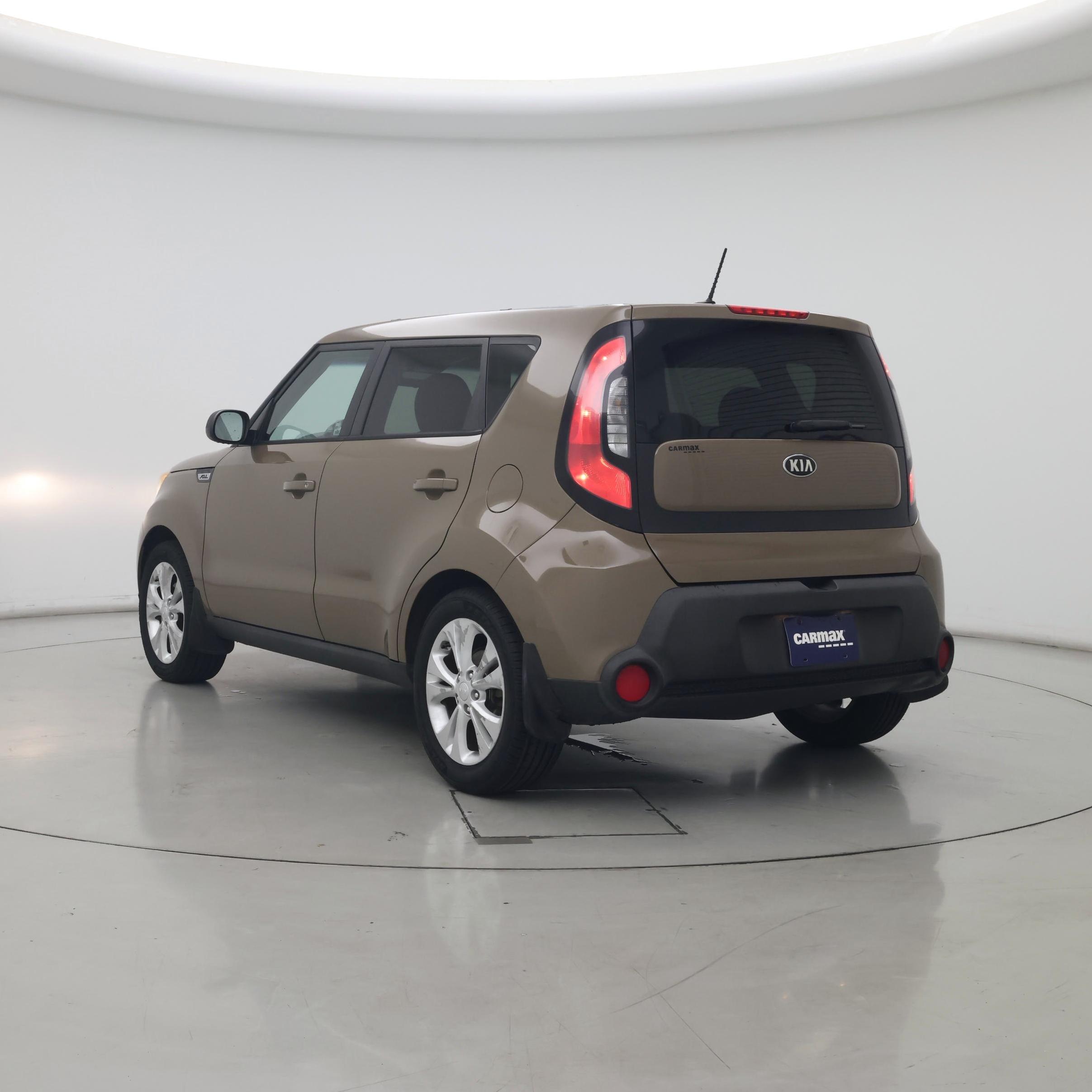 Thumbnail: 2015 Kia Soul - 2