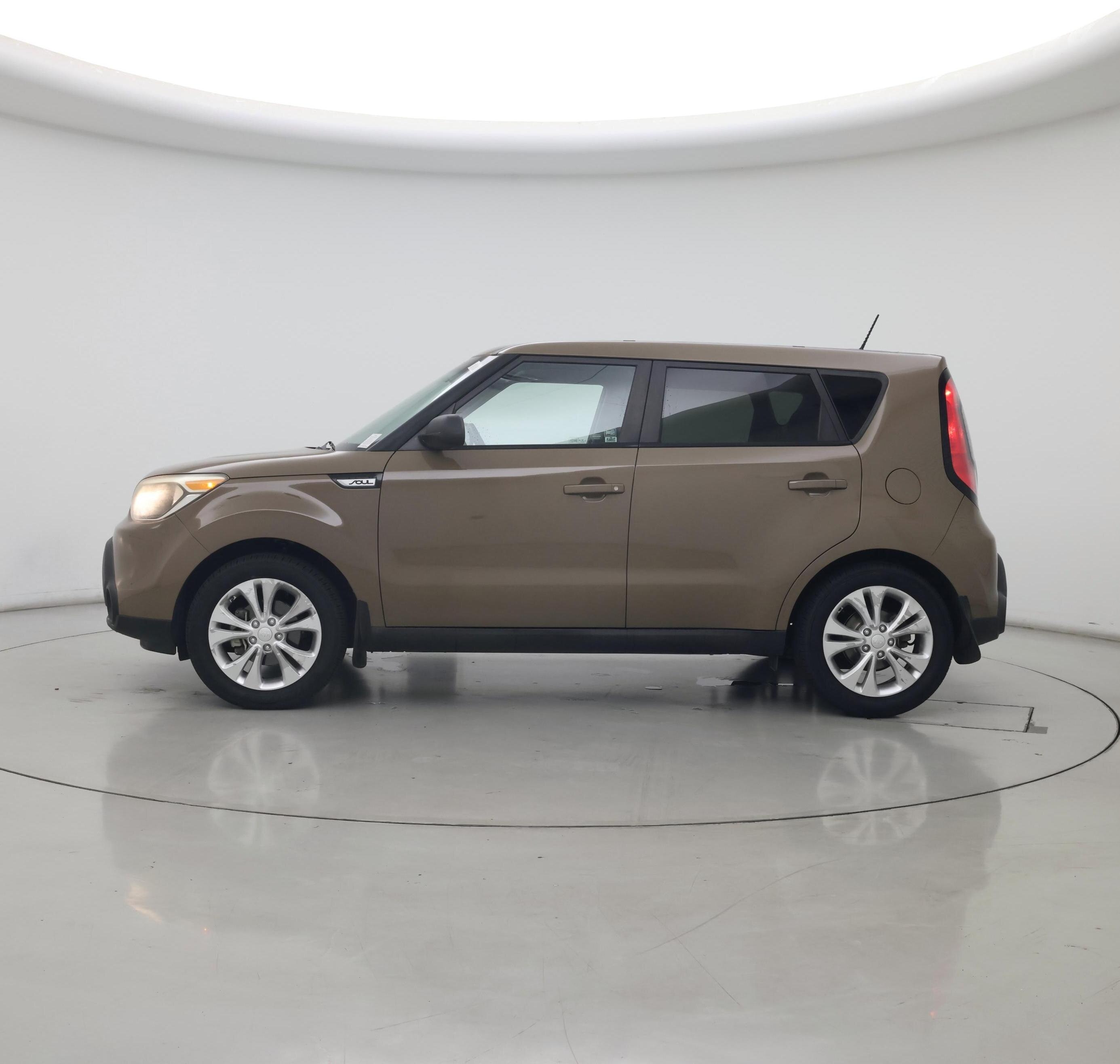 Thumbnail: 2015 Kia Soul - 3