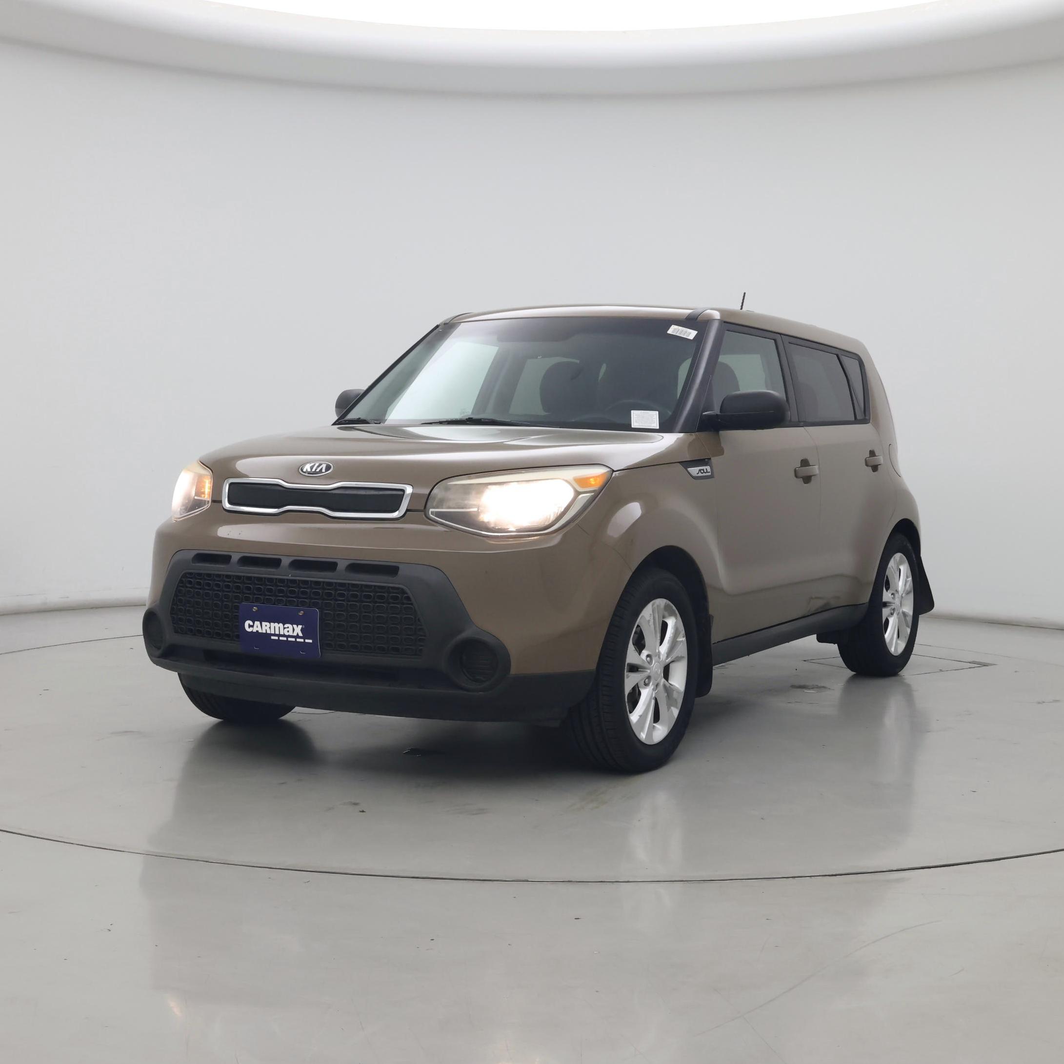 Thumbnail: 2015 Kia Soul - 4