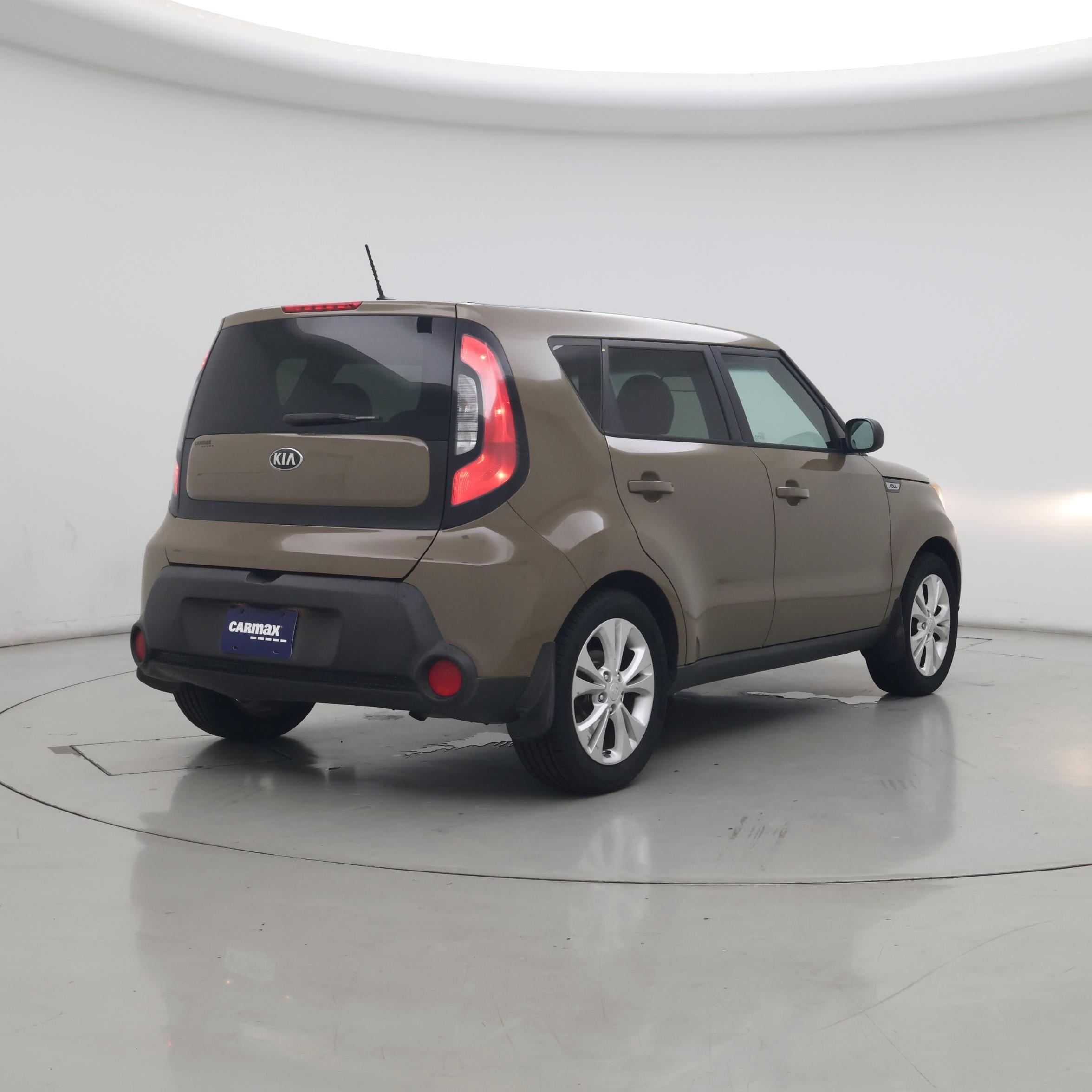 Thumbnail: 2015 Kia Soul - 8