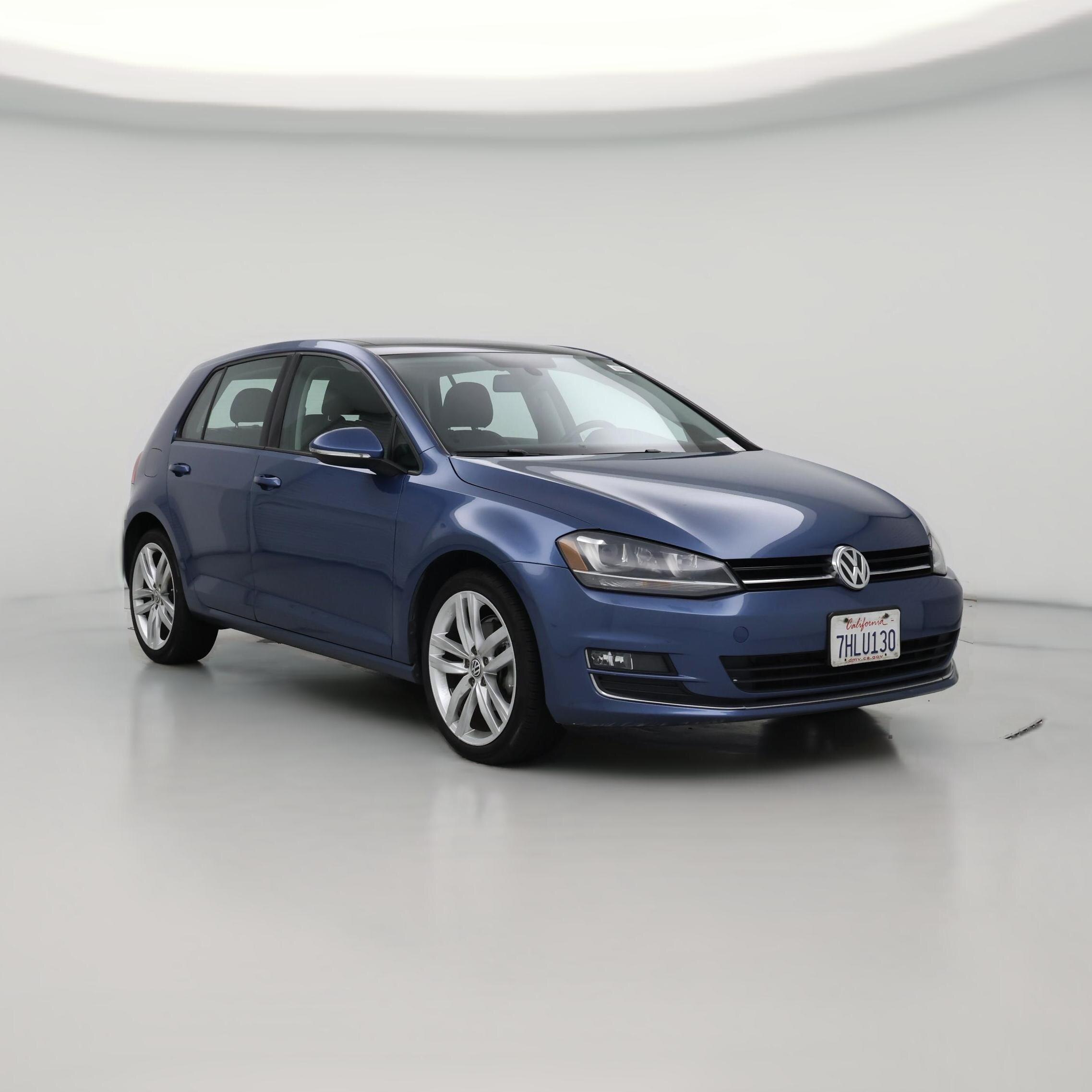 Thumbnail: 2015 Volkswagen Golf - 1