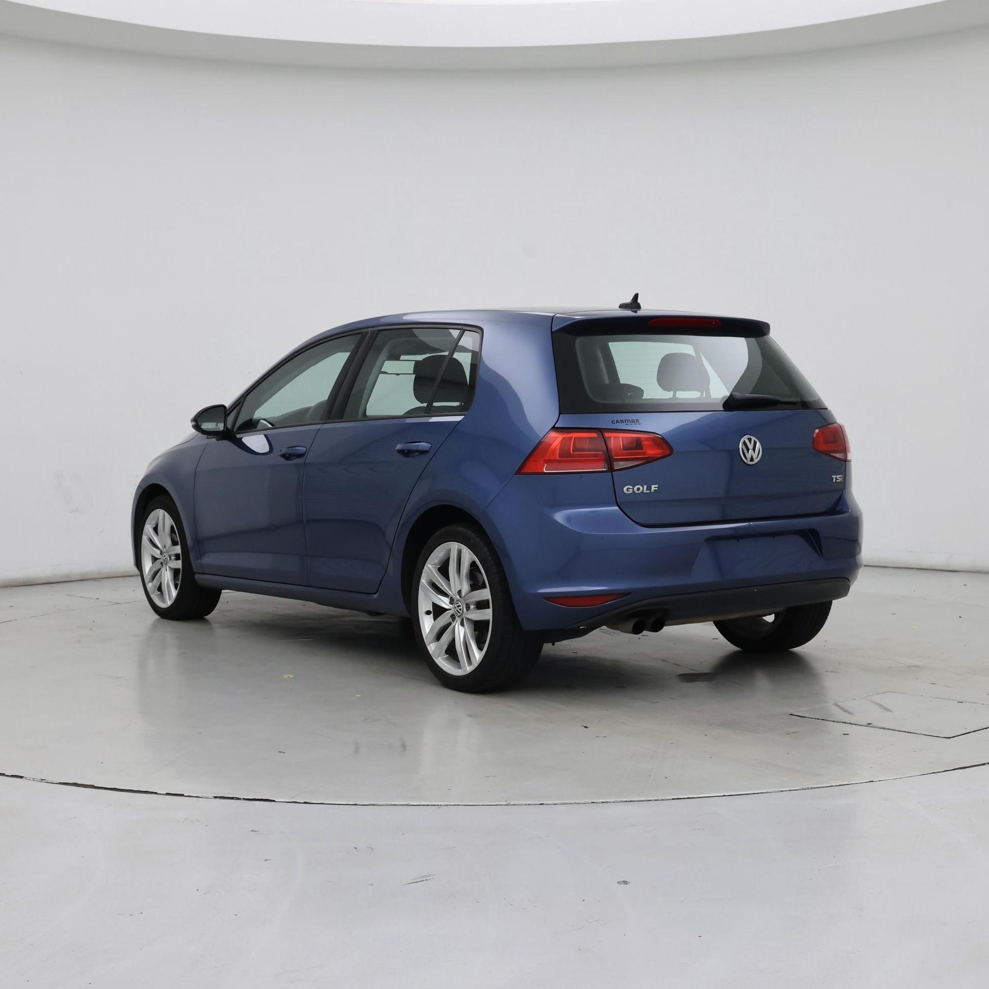 Thumbnail: 2015 Volkswagen Golf - 2