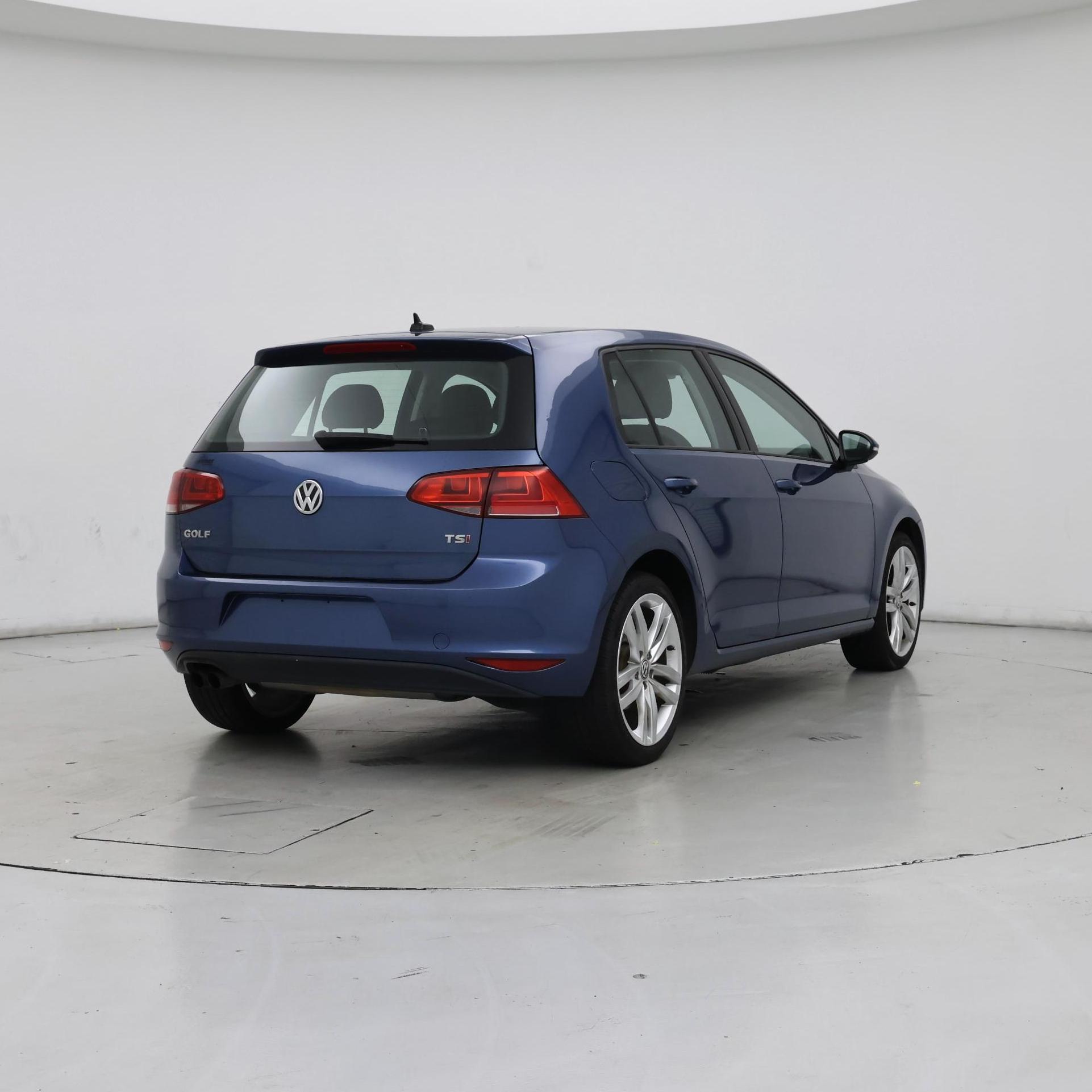 Thumbnail: 2015 Volkswagen Golf - 8